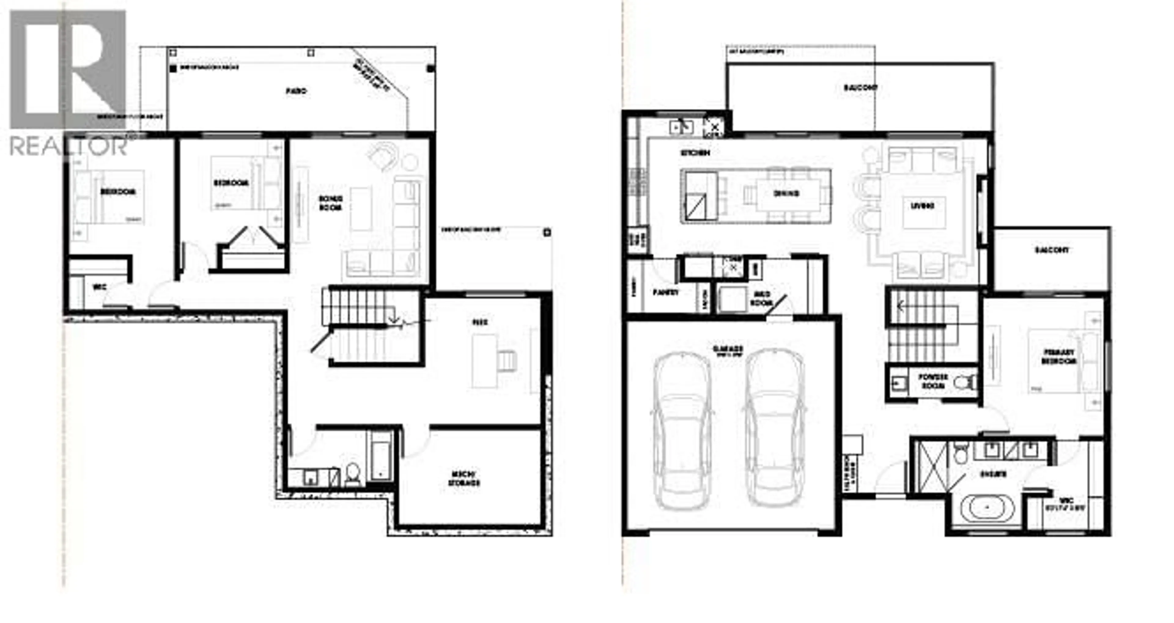 Floor plan for 29 - 7599 KLINGER ROAD, Okanagan Landing British Columbia V1H0B2