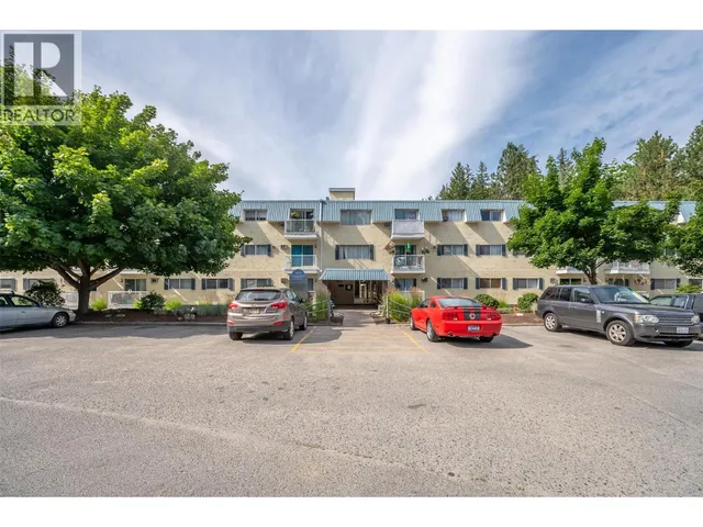 211 - 1410 PENTICTON AVENUE, Penticton