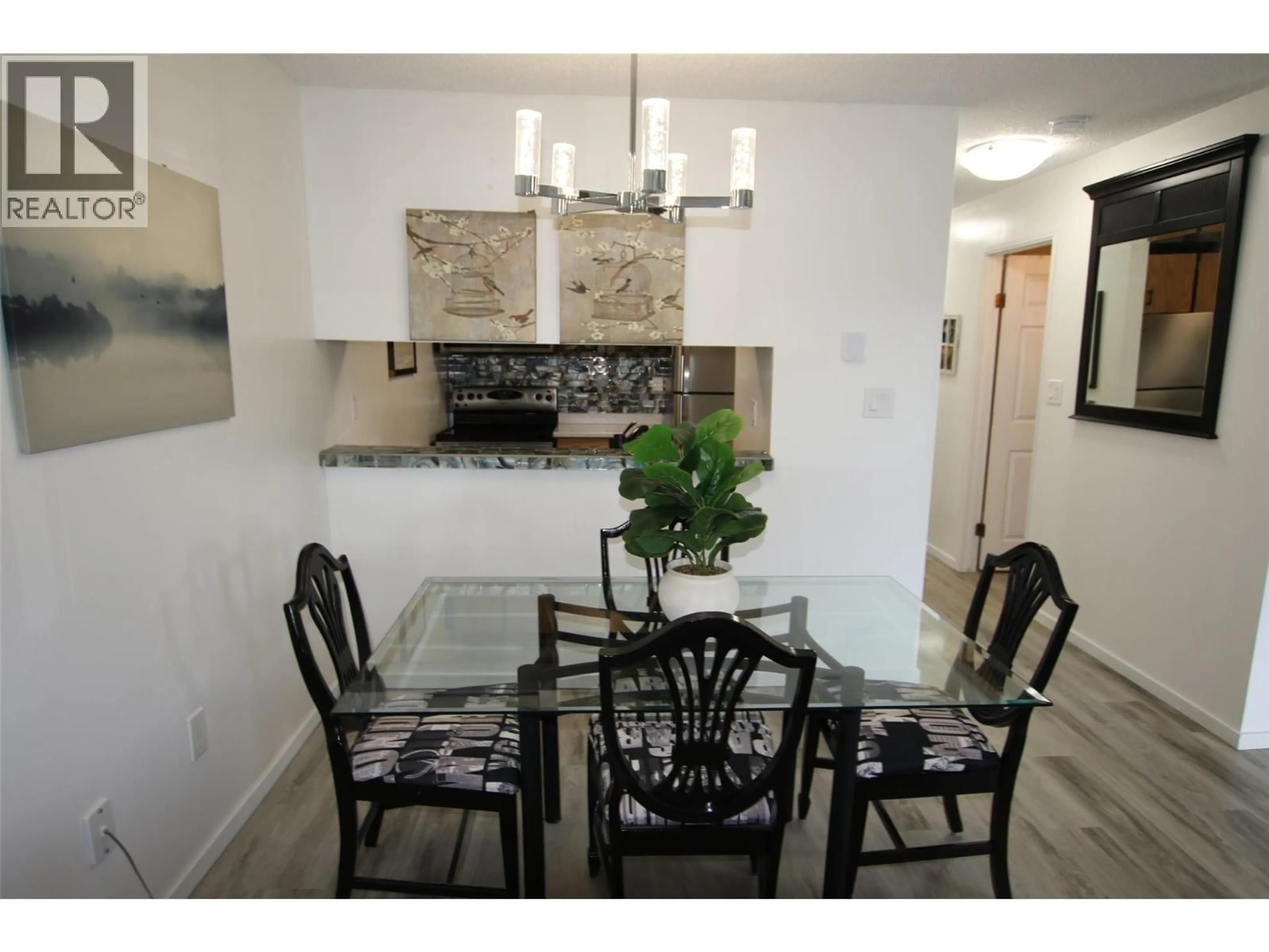 Dining room, unknown for 310 - 185 CHAMBERLAIN CRESCENT, Tumbler Ridge British Columbia V0C2W0