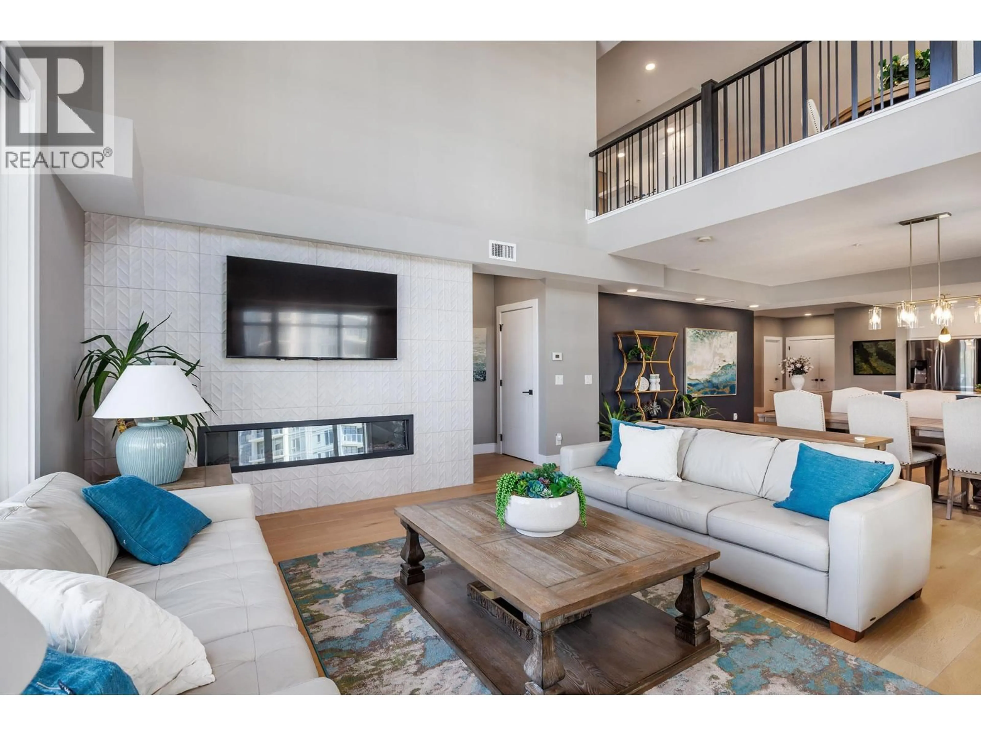 Living room with furniture, unknown for 503 - 529 TRUSWELL ROAD, Kelowna British Columbia V1W3K7