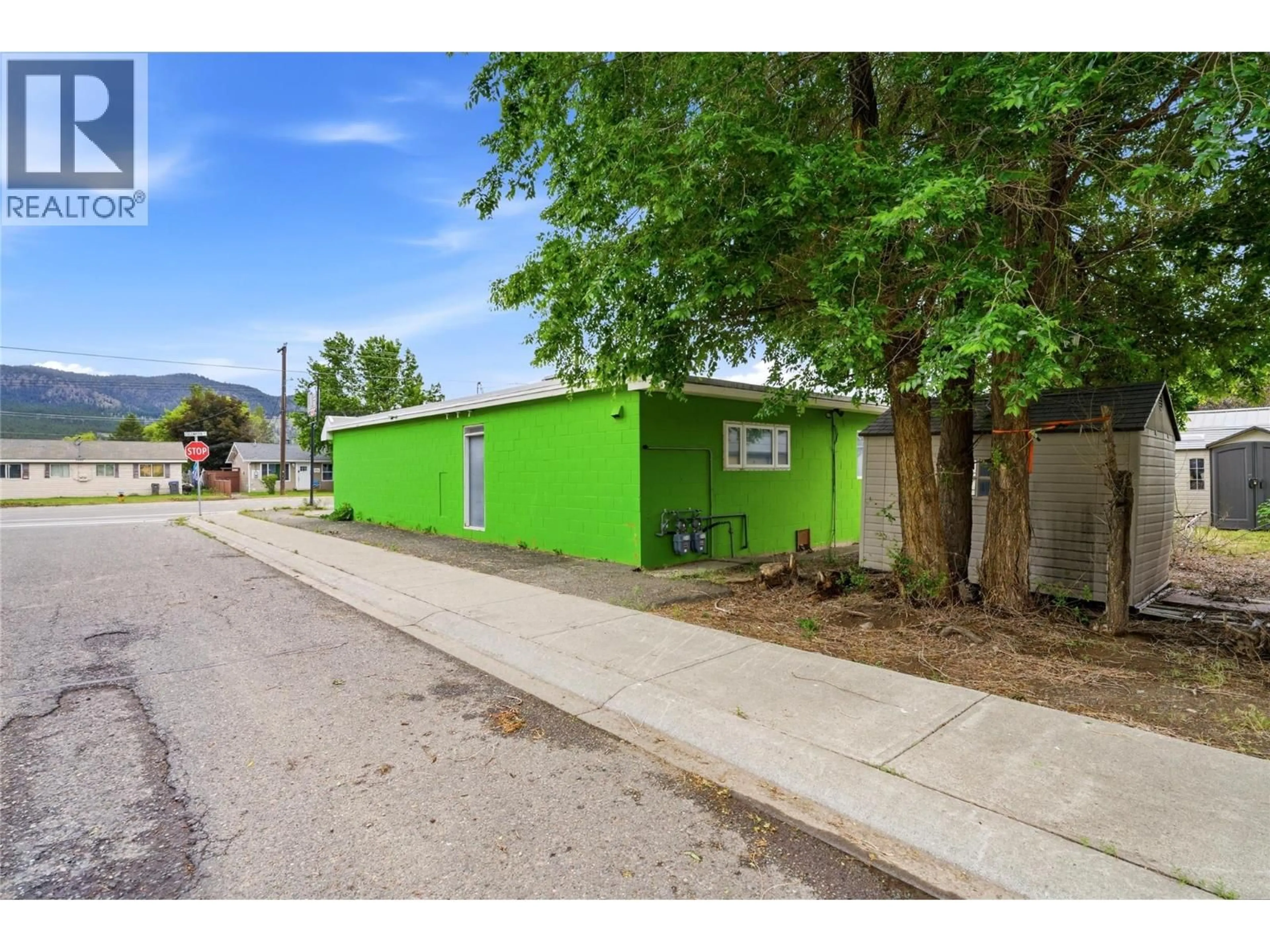 Storage room or clothes room or walk-in closet for 1502 COLDWATER AVENUE, Merritt British Columbia V1K1B2