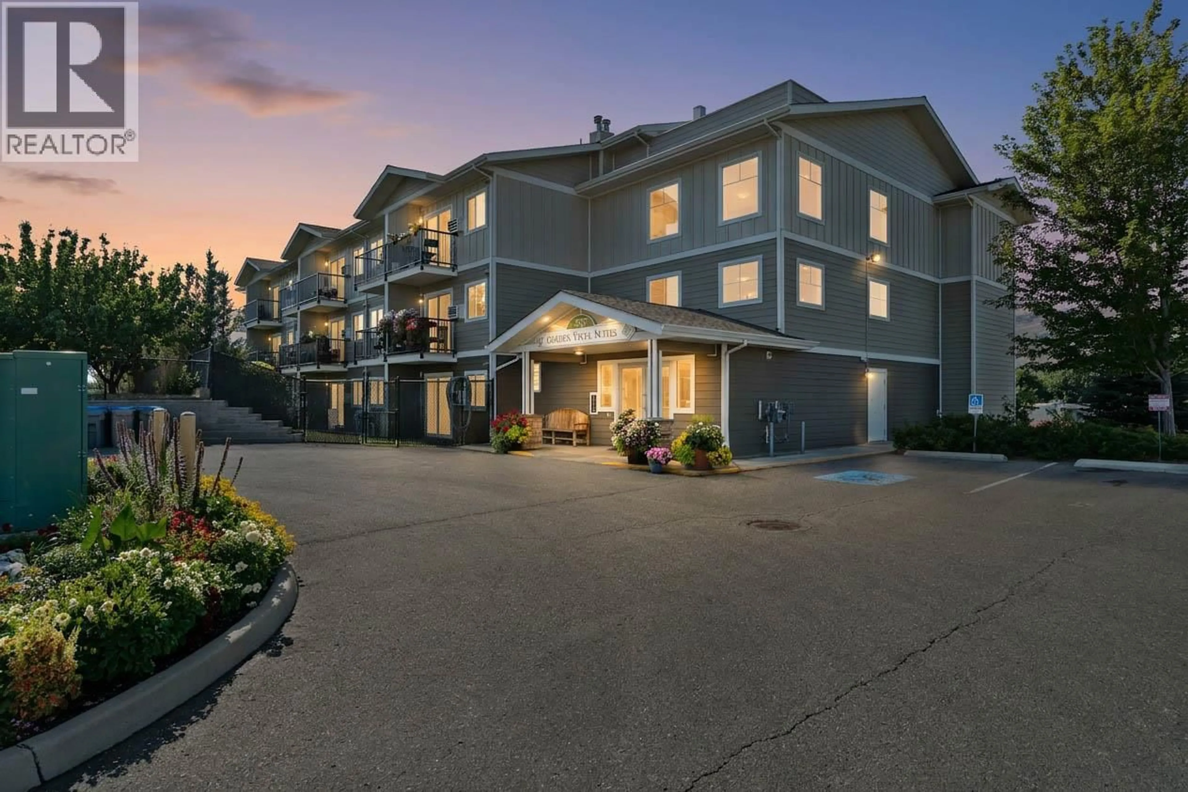 Unknown for 409 - 375 CHERRY AVENUE, Kamloops British Columbia V2B2R8