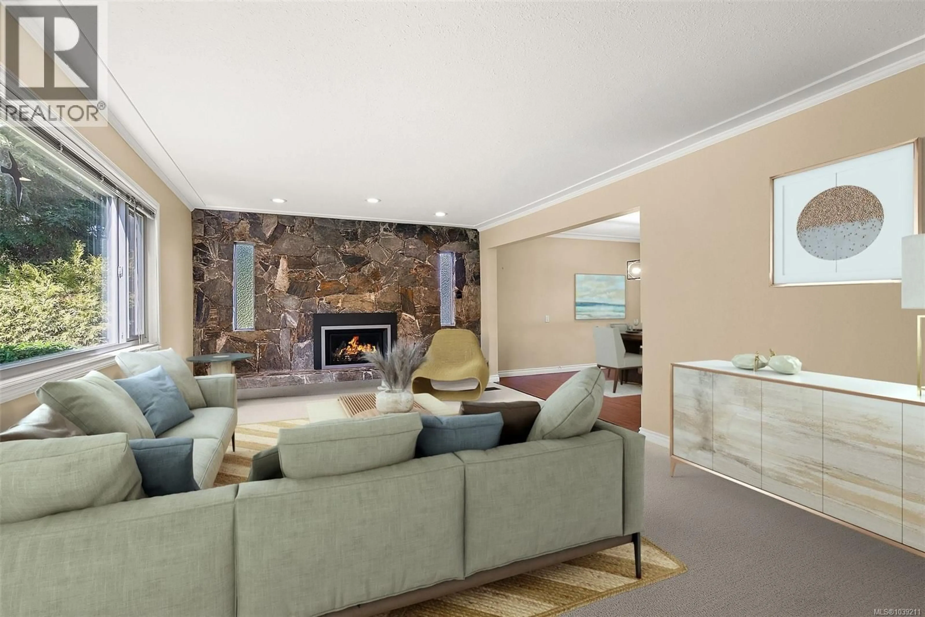Lobby for 1094 SLUGGETT ROAD, Central Saanich British Columbia V8M1J1