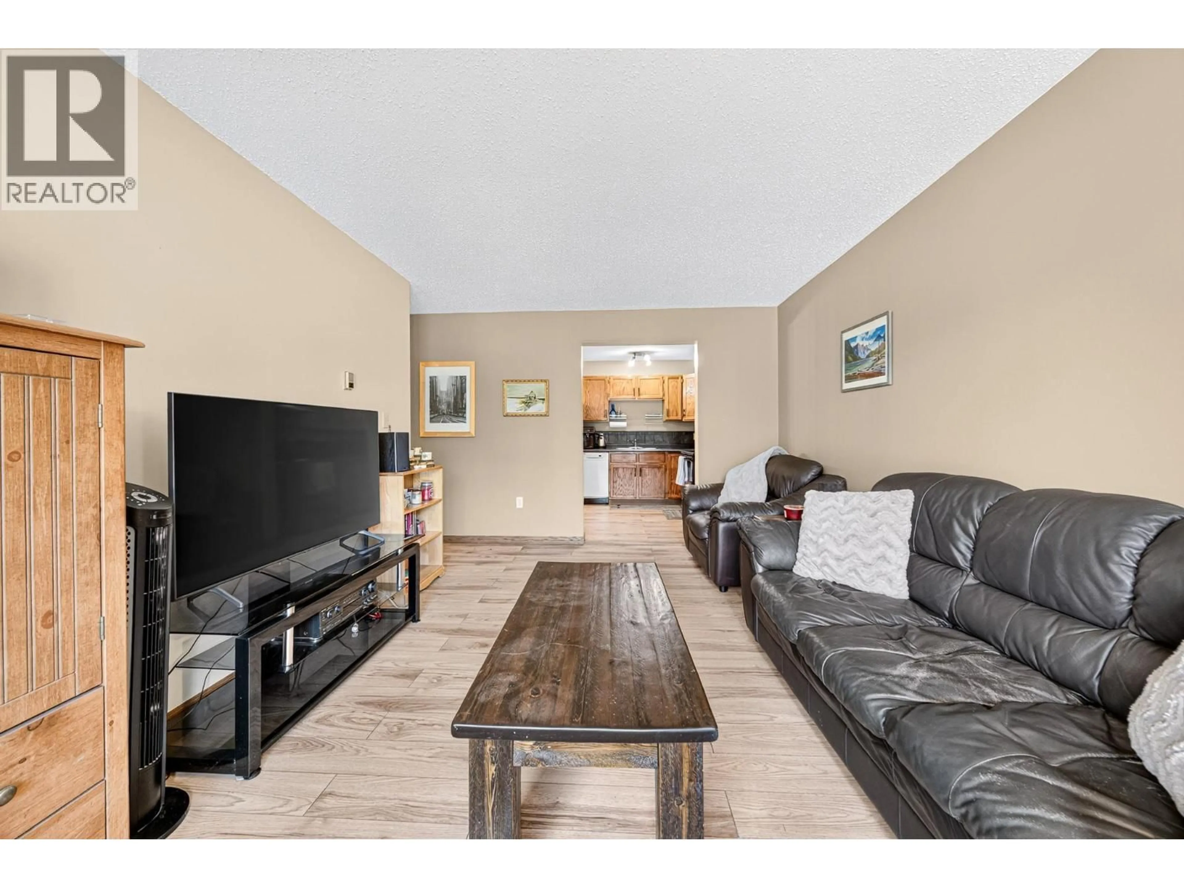 Living room with furniture, unknown for 416 D-1286 PONDEROSA DRIVE, Sparwood British Columbia V0B2G2