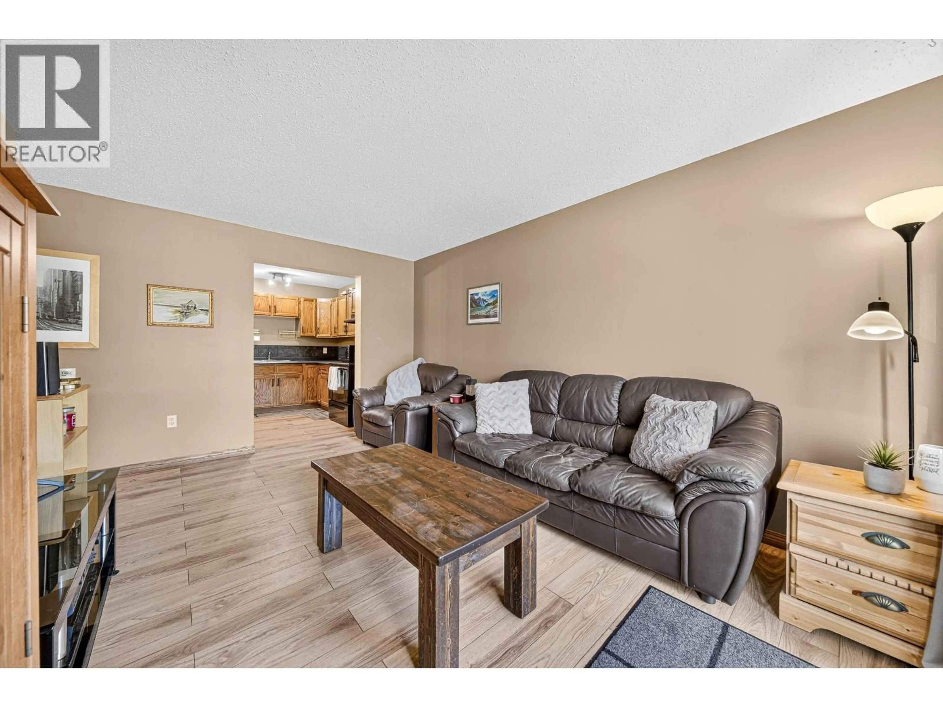Living room with furniture, unknown for 416 D-1286 PONDEROSA DRIVE, Sparwood British Columbia V0B2G2