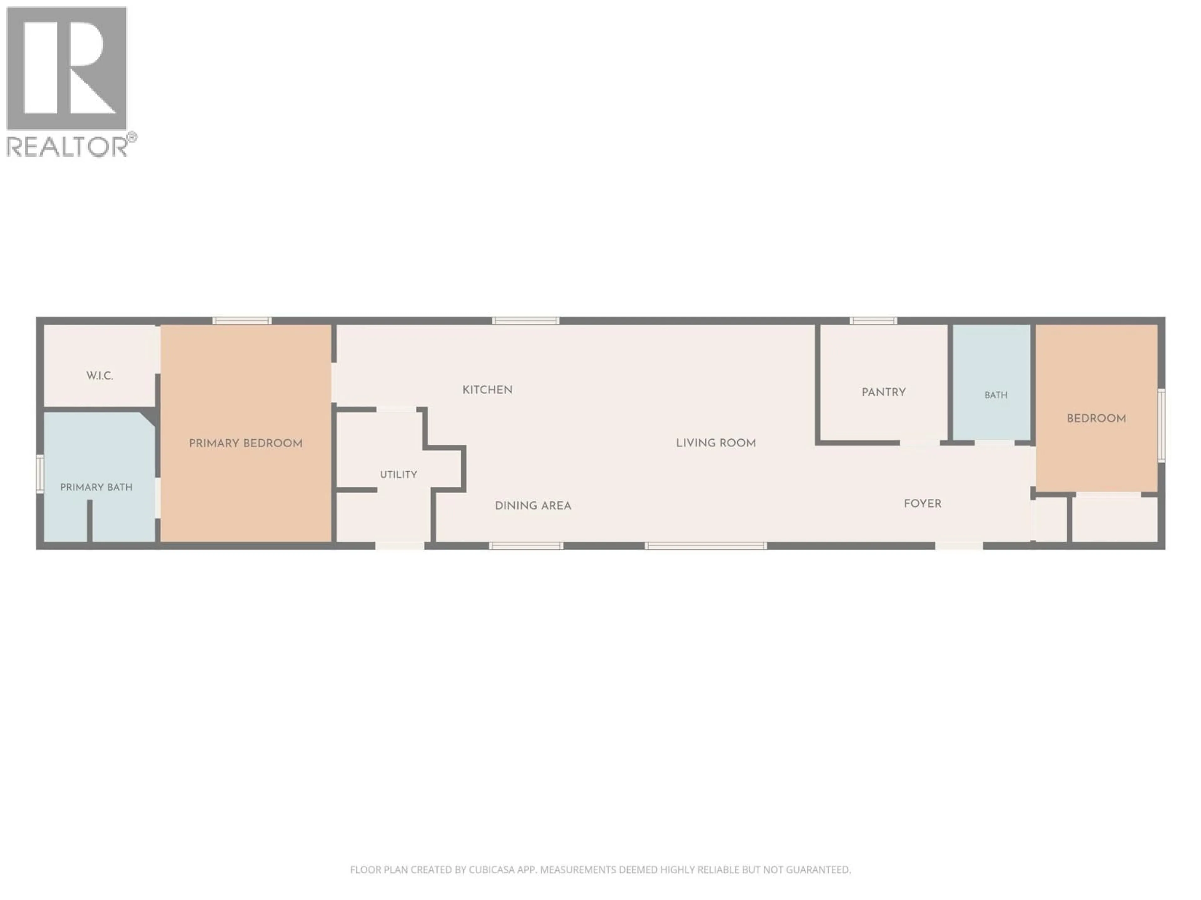 Floor plan for 2884 WETASKIWIN ROAD, Falkland British Columbia V0E1W1