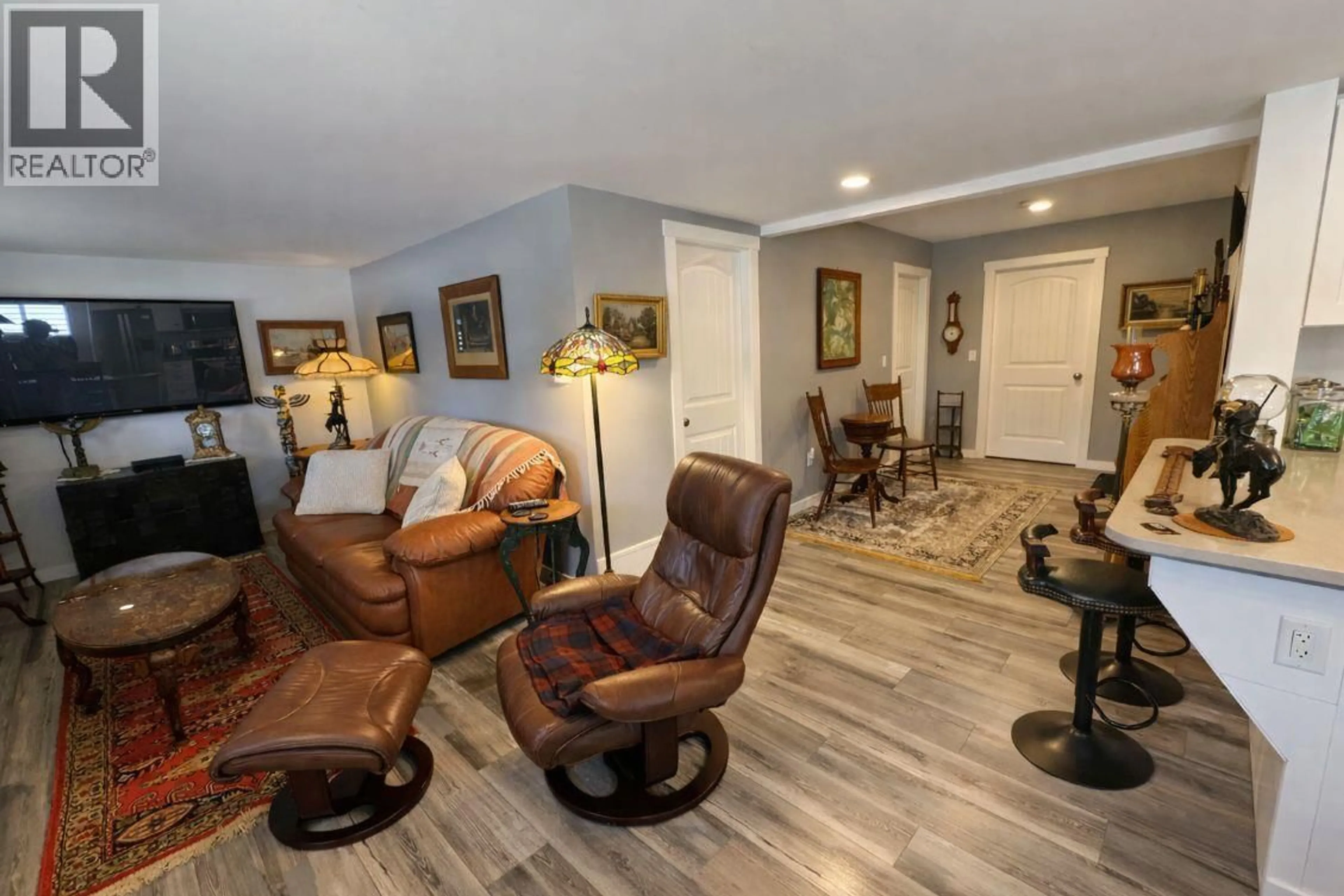 Living room with furniture, unknown for 335 BILLITER AVENUE, Princeton British Columbia V0X1W0
