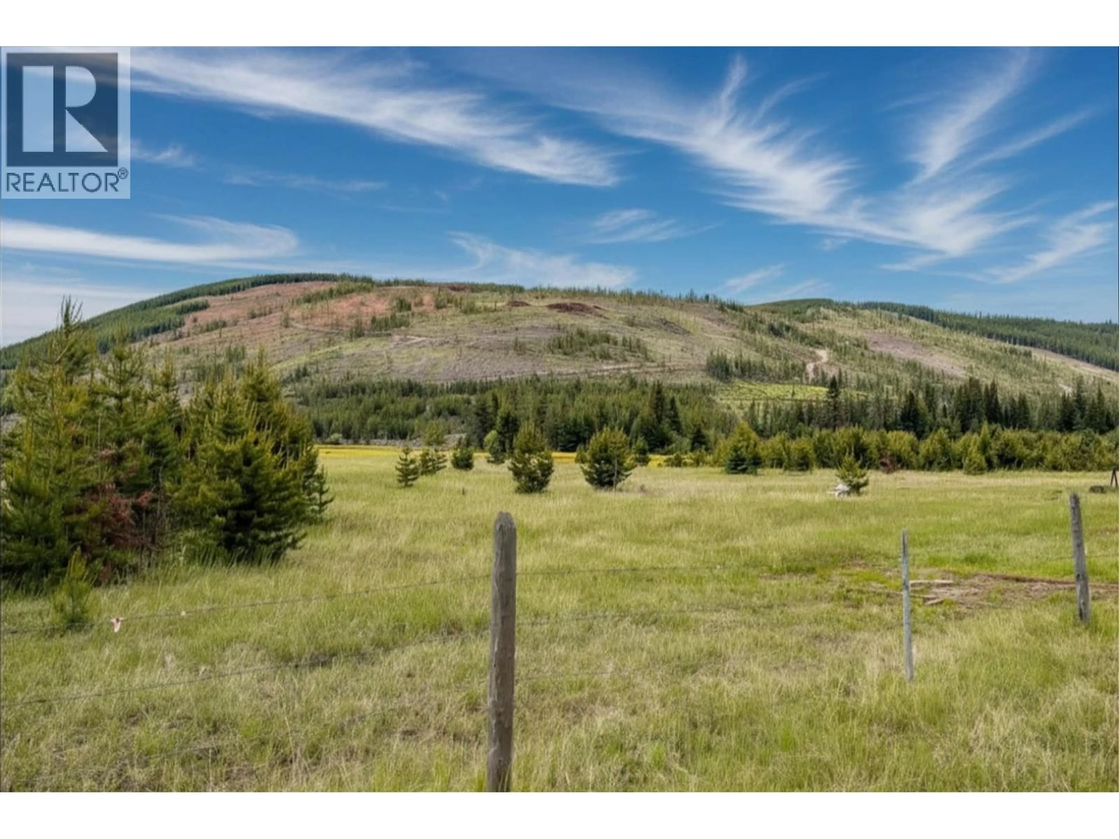 A pic from outside/outdoor area/front of a property/back of a property/a pic from drone, mountain view for 6730 GOLD CREEK ROAD, Cranbrook British Columbia V1C4H6