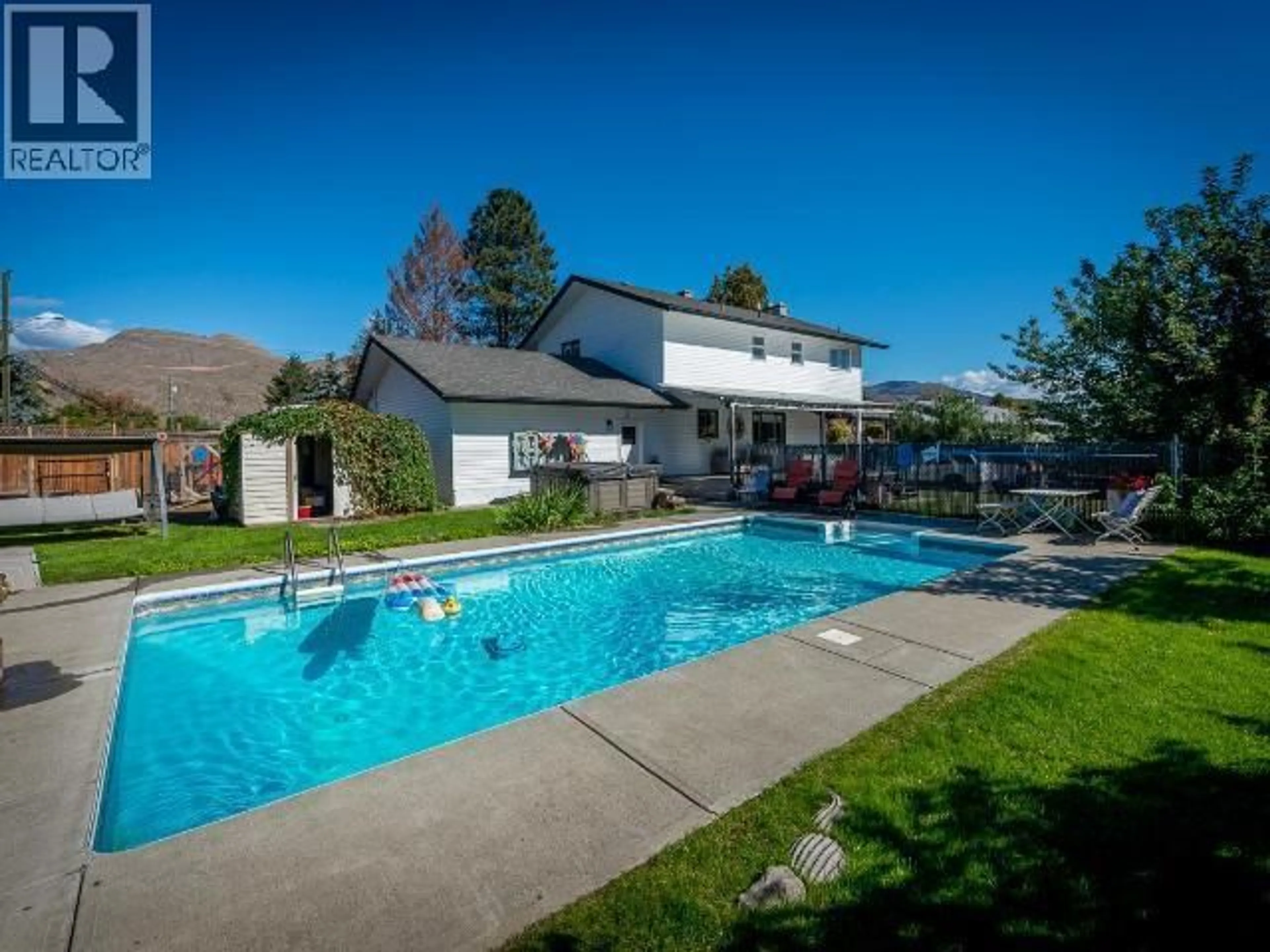 Pool for 2591 FLEETWOOD AVENUE, Kamloops British Columbia V2B4T1