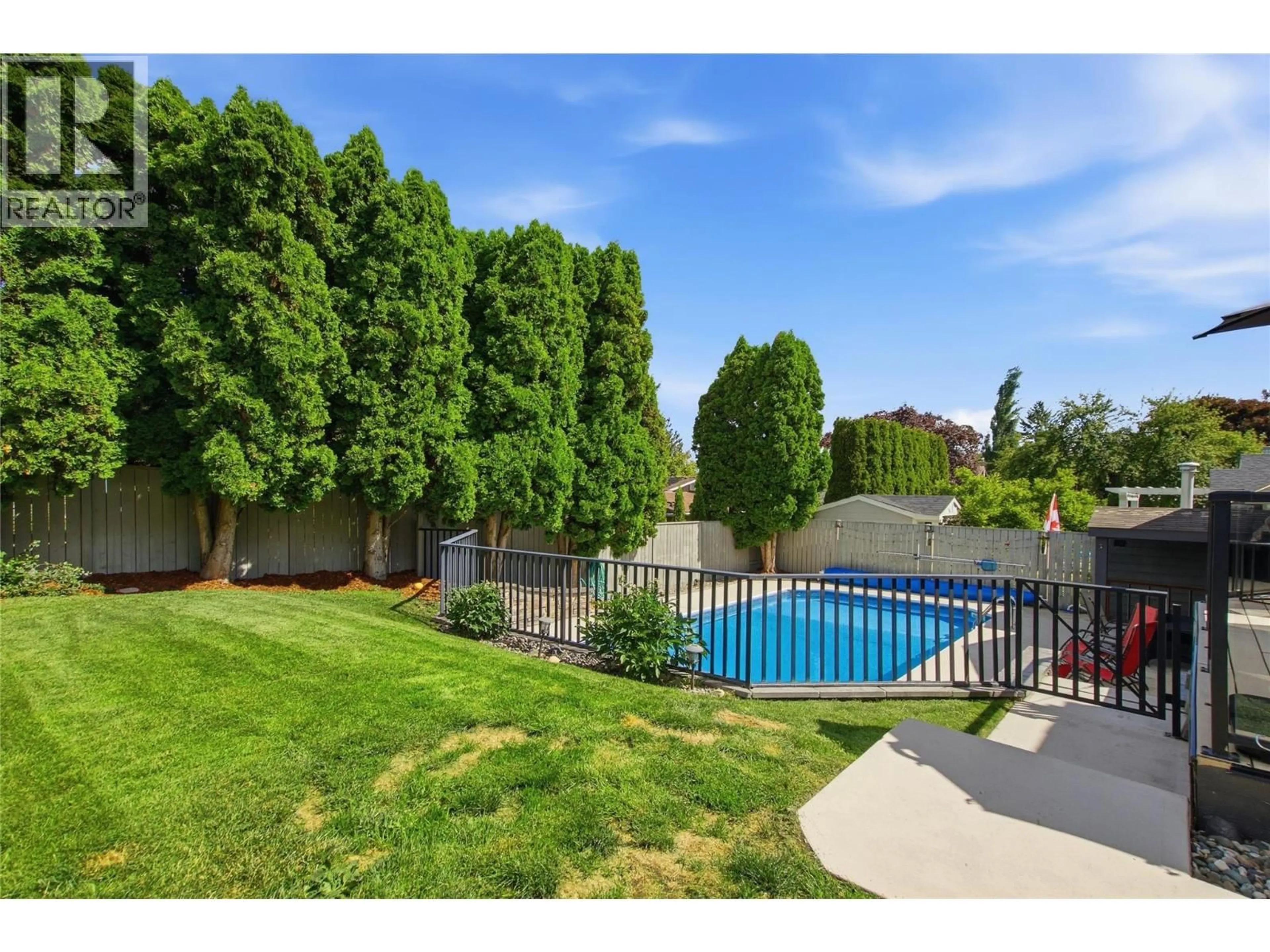 Pool for 1914 SEDGEWICK DRIVE, Kamloops British Columbia V2E1Z7