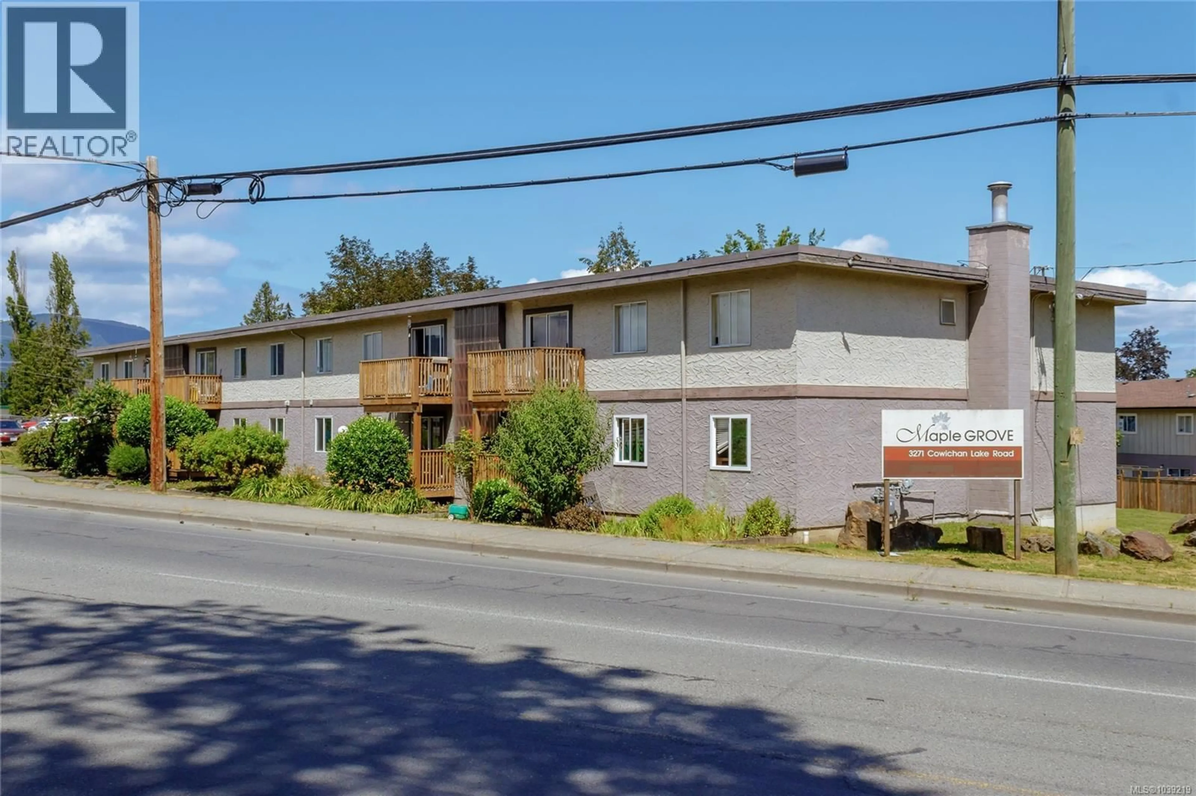 Unknown for 3 - 3271 COWICHAN LAKE ROAD, Duncan British Columbia V9L4C1