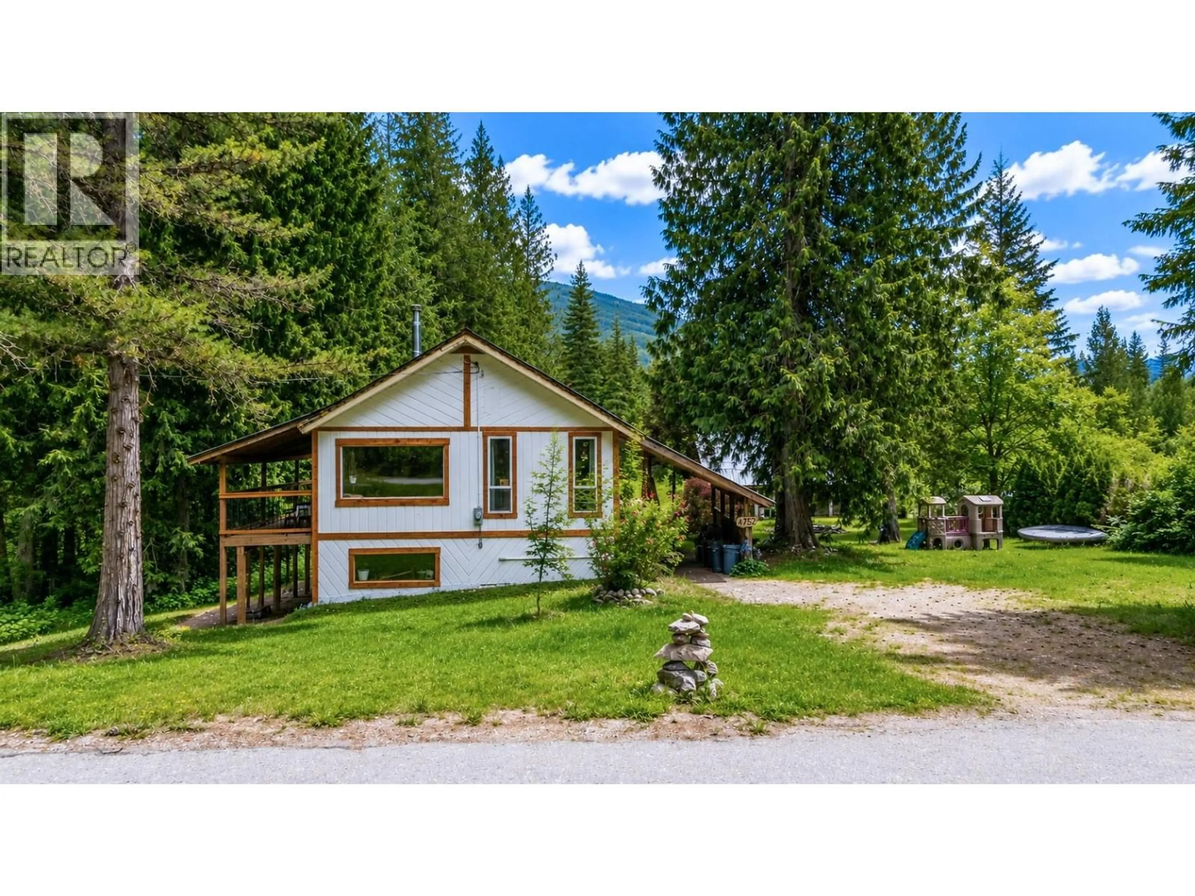 Unknown for 4752 LYBARGER ROAD, Malakwa British Columbia V0E2J0