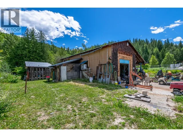 1940 TRANS CAN HIGHWAY, Sicamous 4