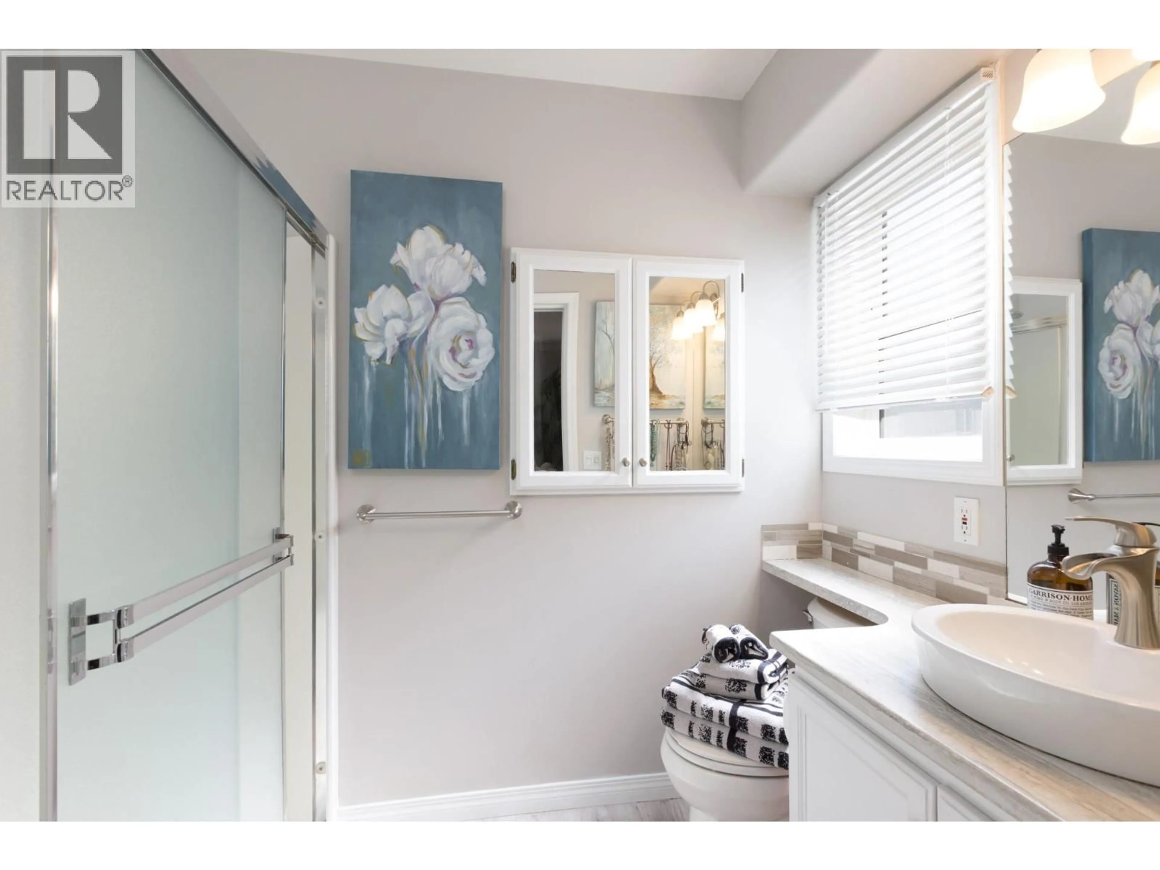 Standard bathroom, ceramic/tile floor for 3591 GLEN EAGLES DRIVE, West Kelowna British Columbia V4T2L5