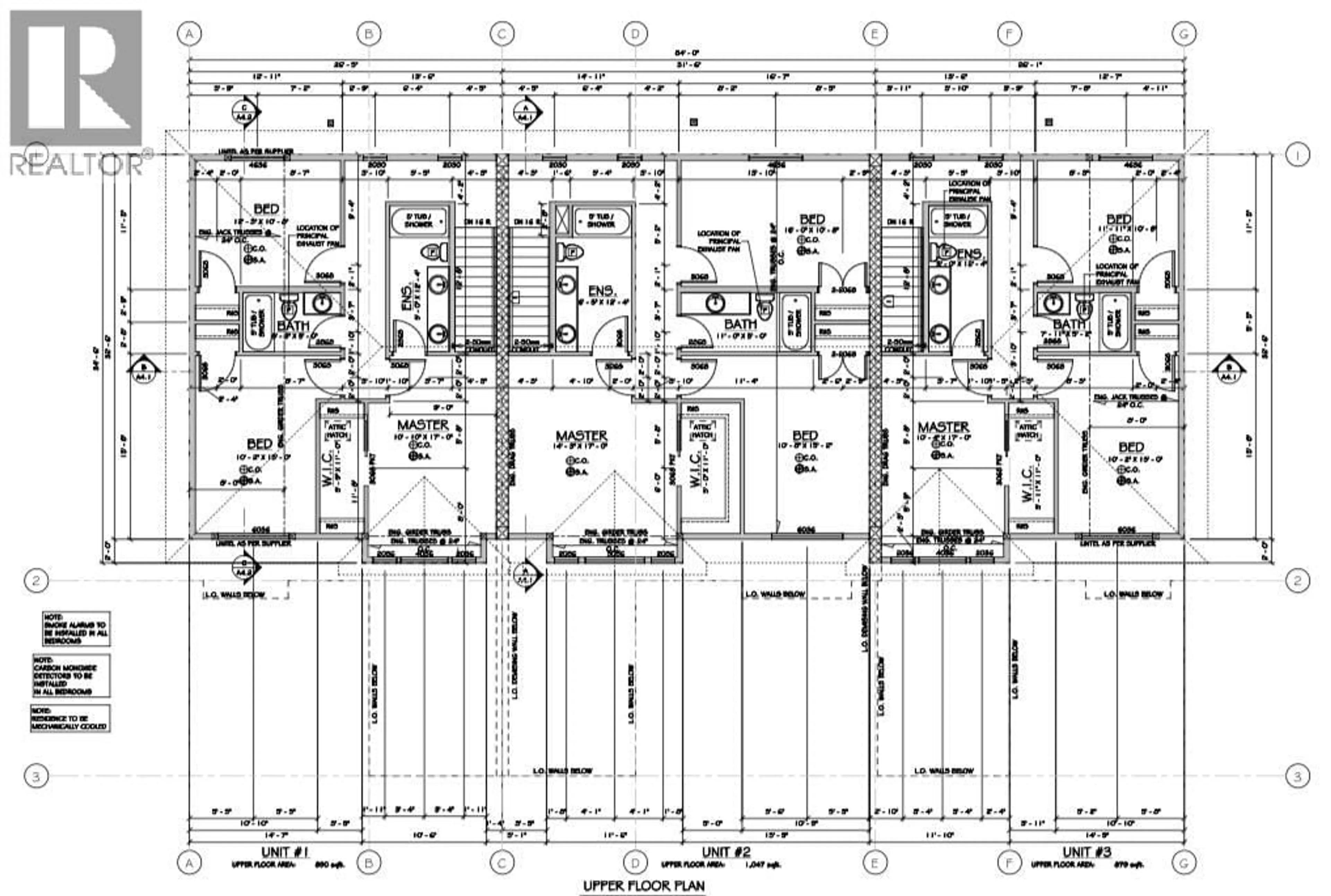 Floor plan for 1627 PHILLIPS STREET, Merritt British Columbia V1K0B8
