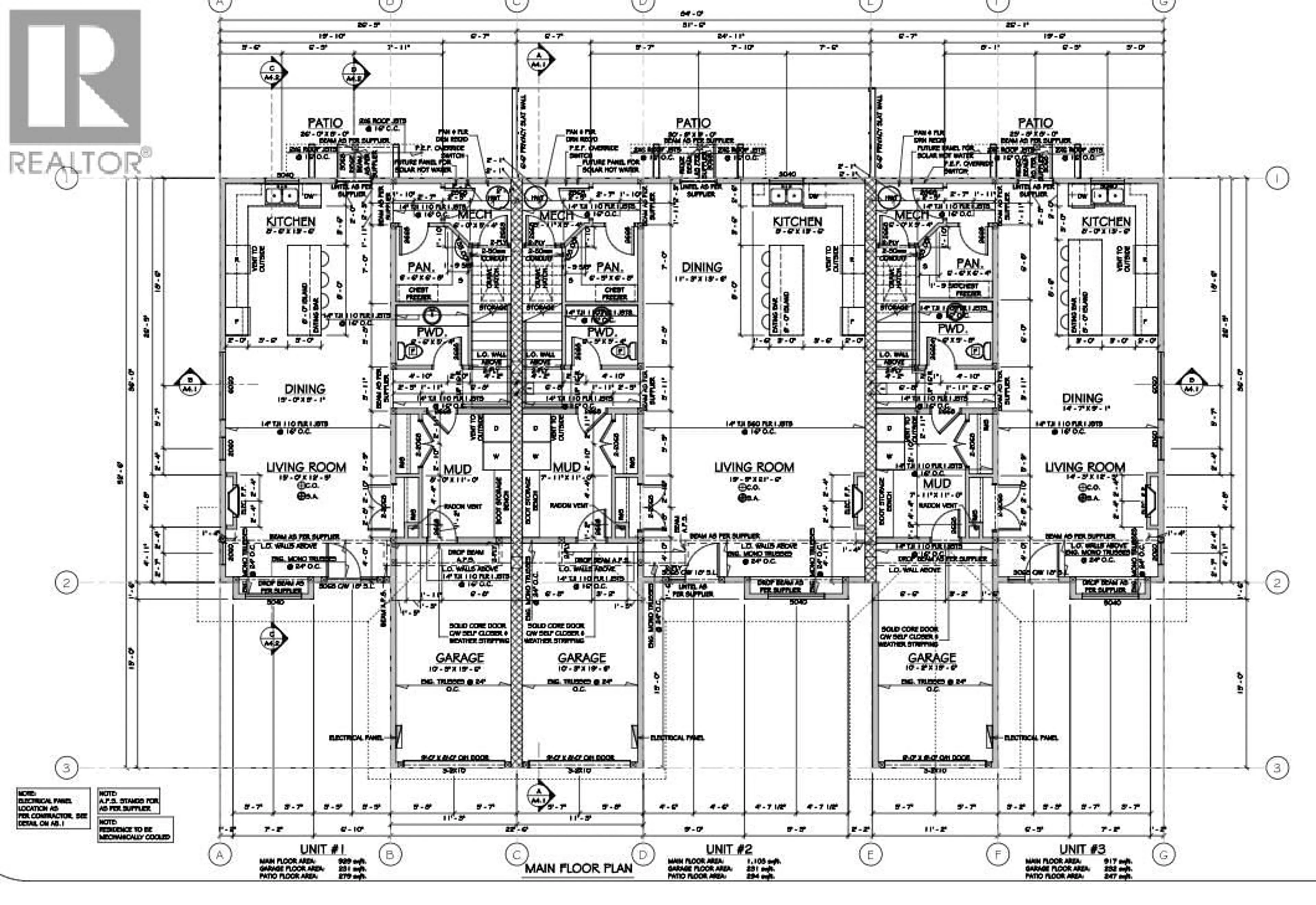 Floor plan for 1627 PHILLIPS STREET, Merritt British Columbia V1K0B8