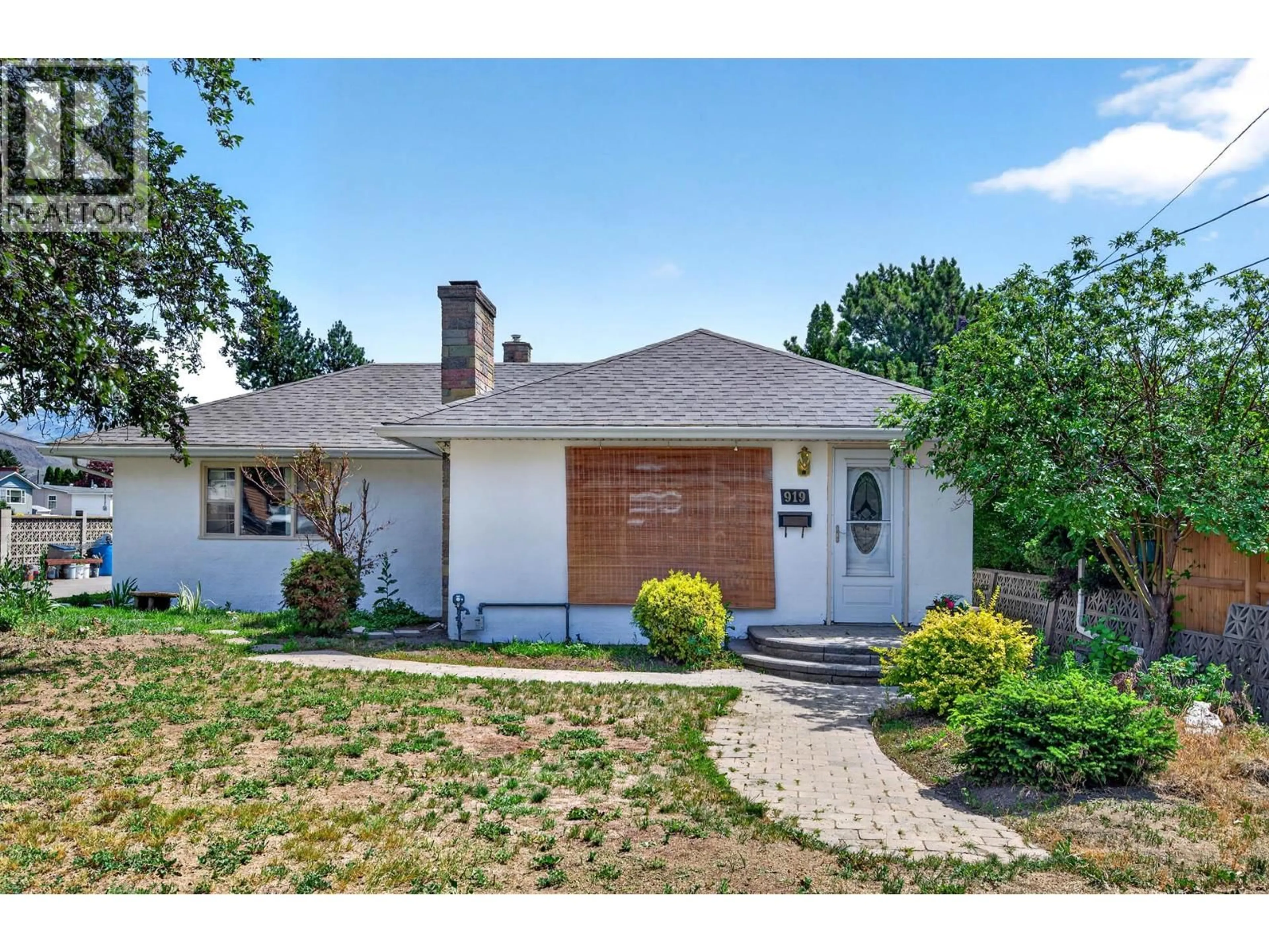 Unknown for 919 SCHREINER STREET, Kamloops British Columbia V2B5V8