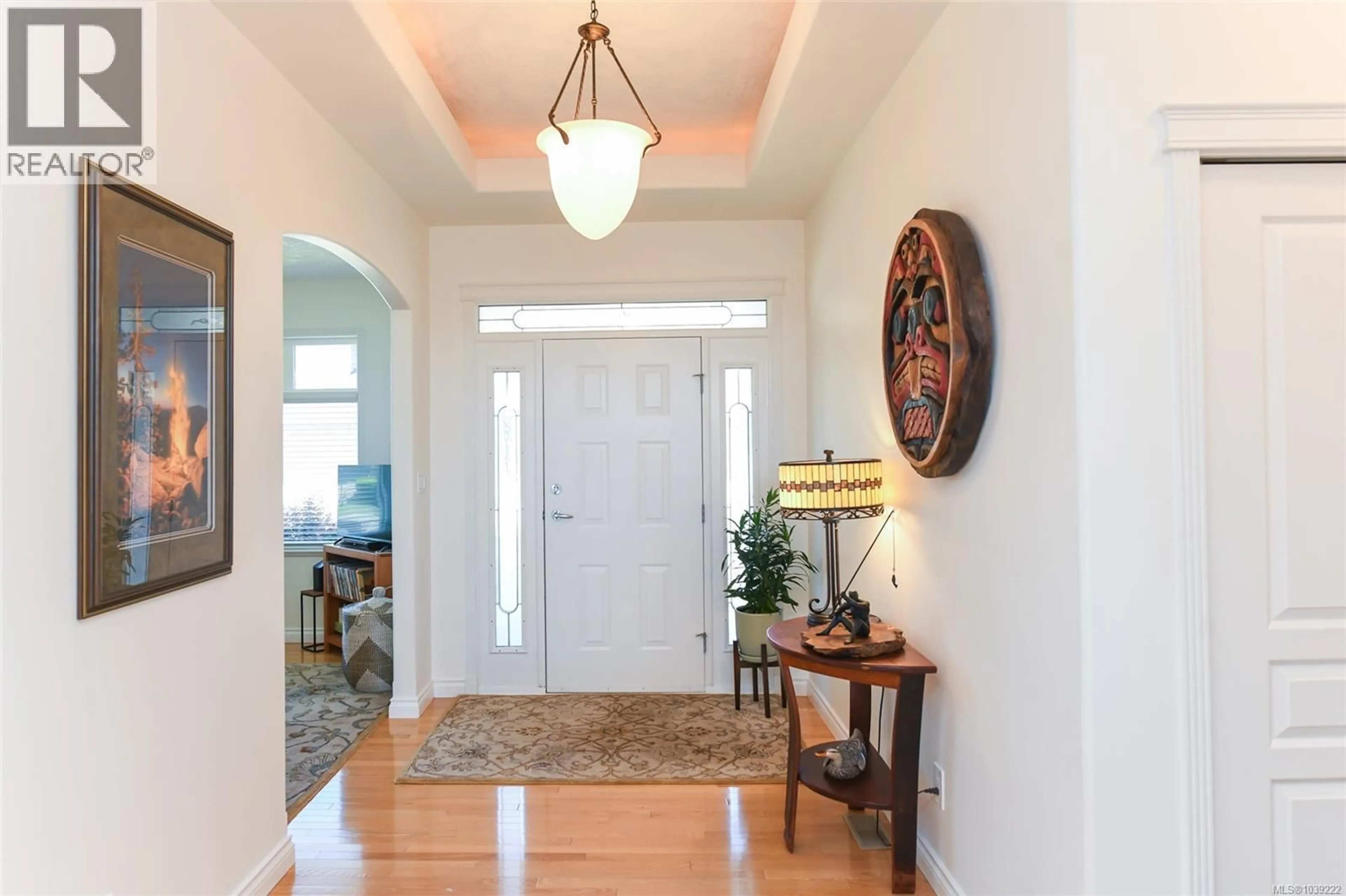 Indoor entryway for 396 - 3399 CROWN ISLE DRIVE, Courtenay British Columbia V9N9X7