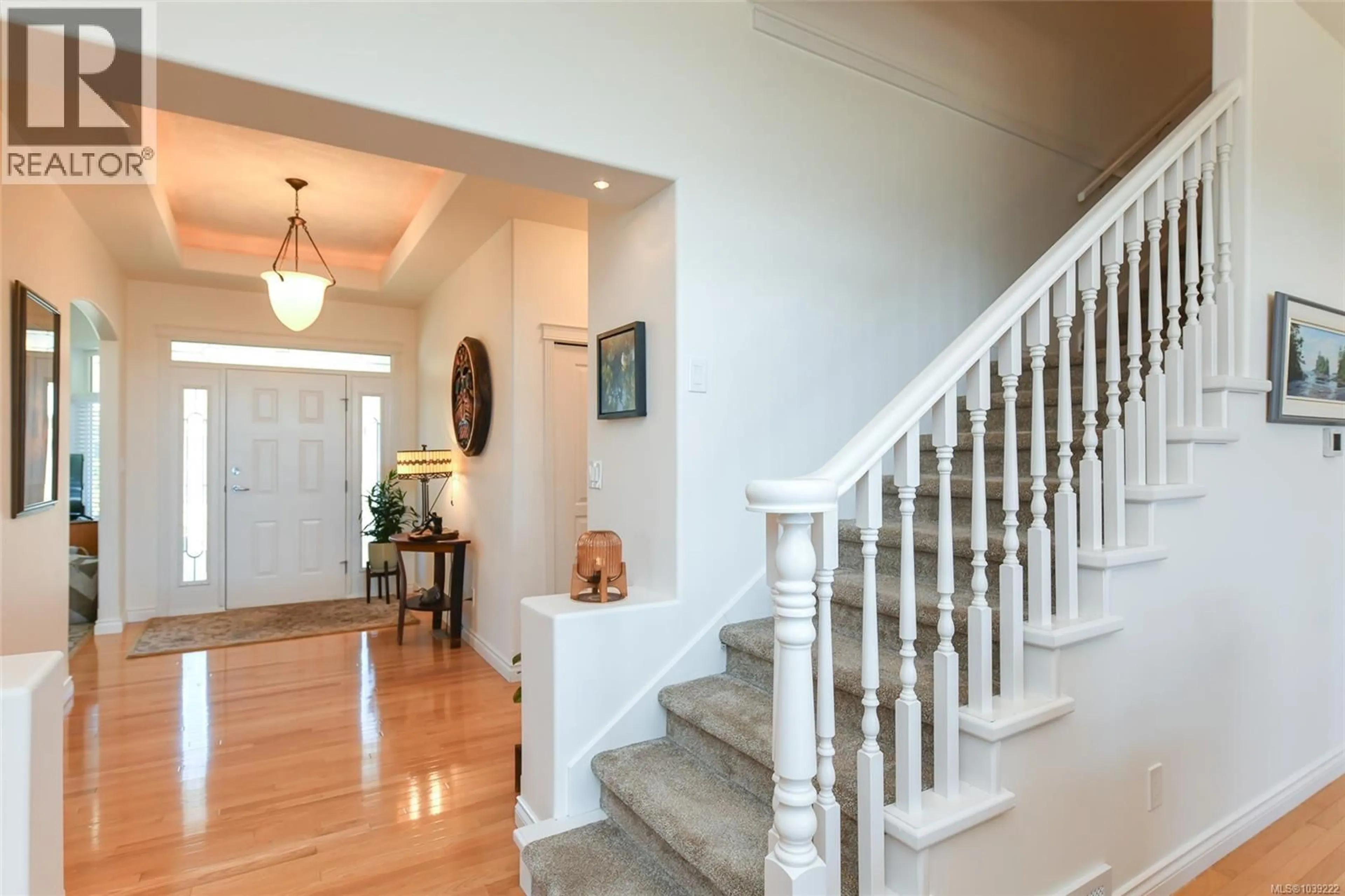 Indoor foyer for 396 - 3399 CROWN ISLE DRIVE, Courtenay British Columbia V9N9X7