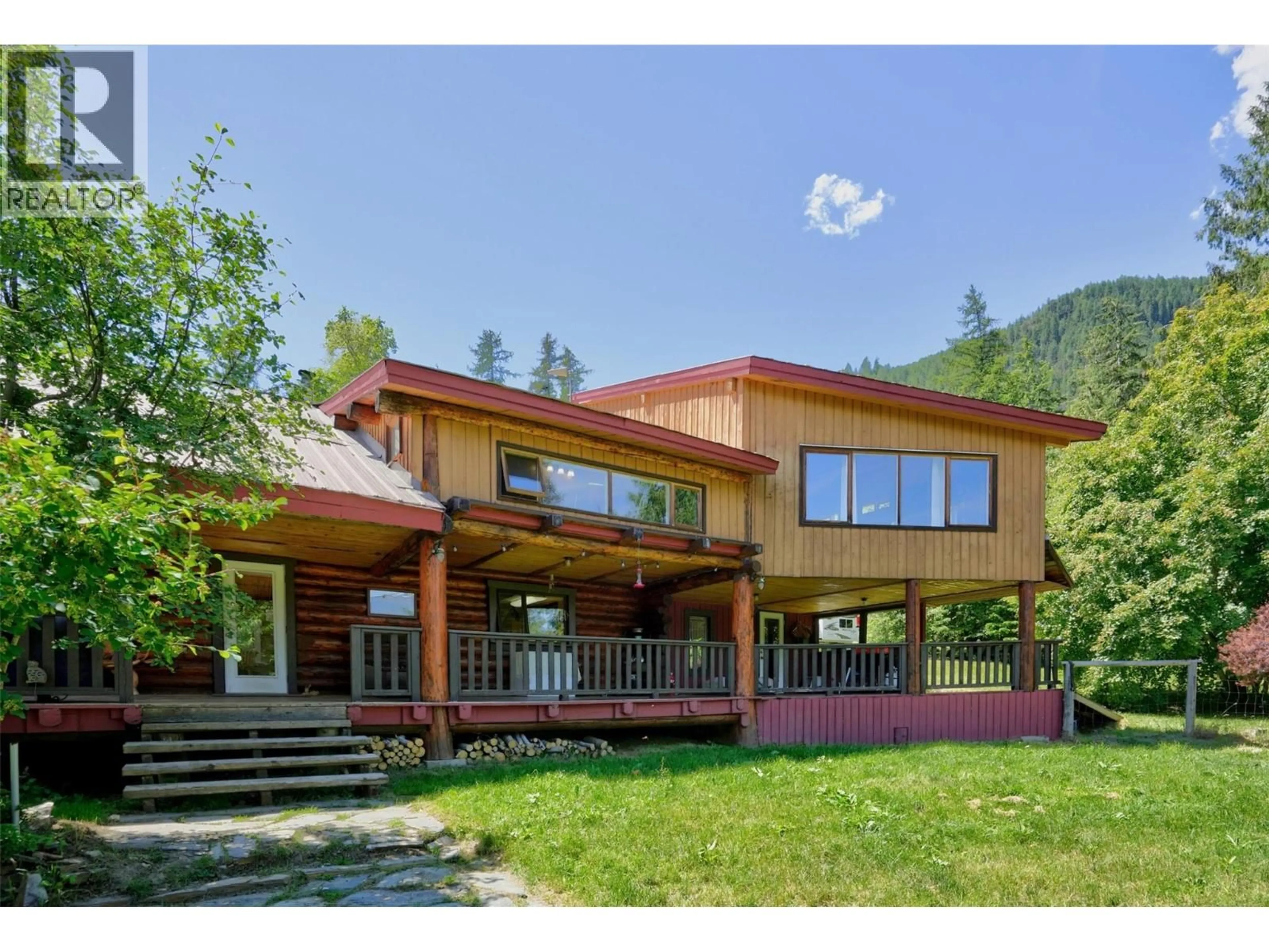 Unknown for 9413 SHUTTY BENCH ROAD, Kaslo British Columbia V0G1M0