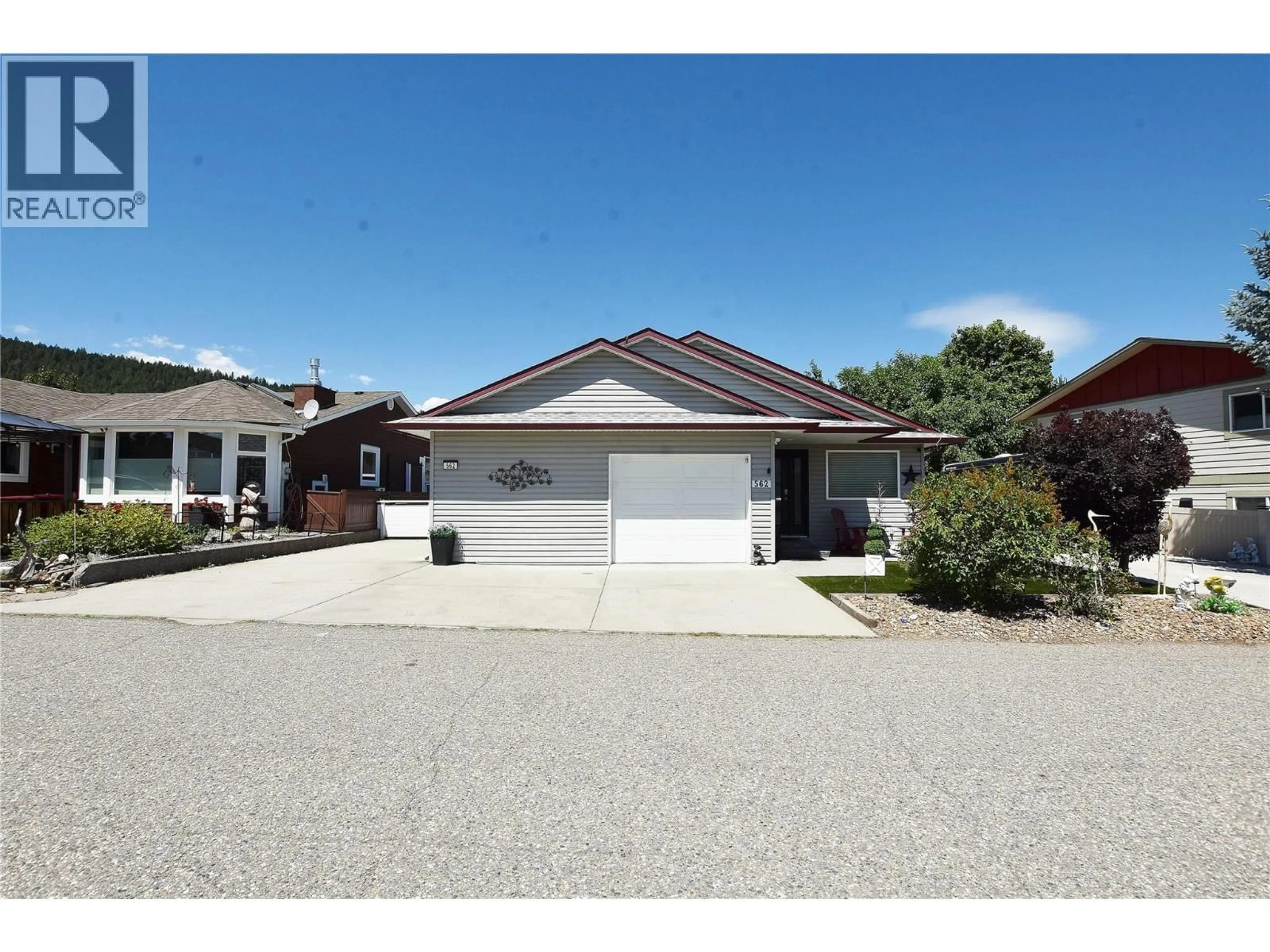 Unknown for 562 MEADOWLARK AVENUE, Vernon British Columbia V1H2A1