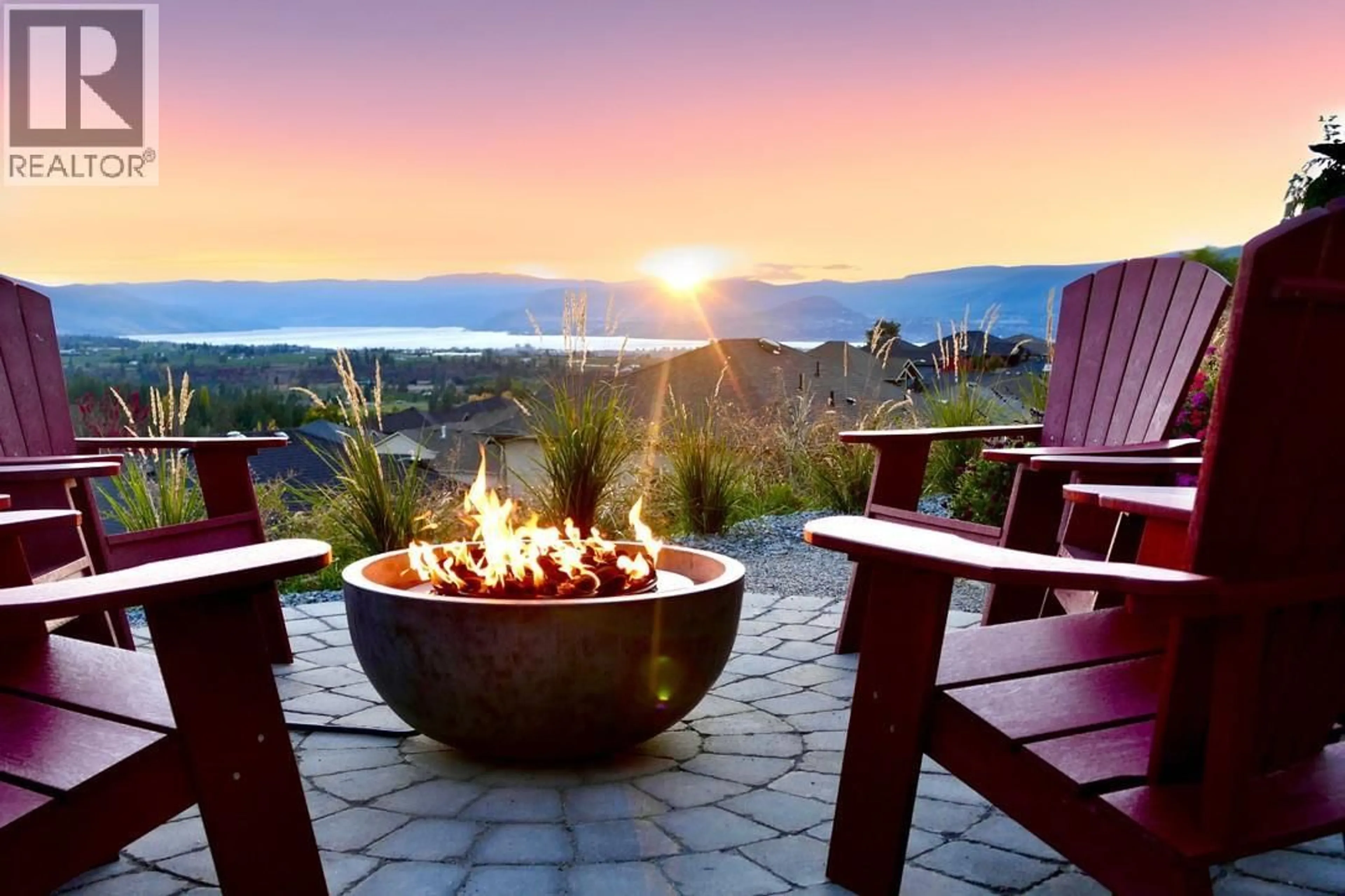 Patio, mountain view for 1499 WILMOT AVENUE, Kelowna British Columbia V1P1N3