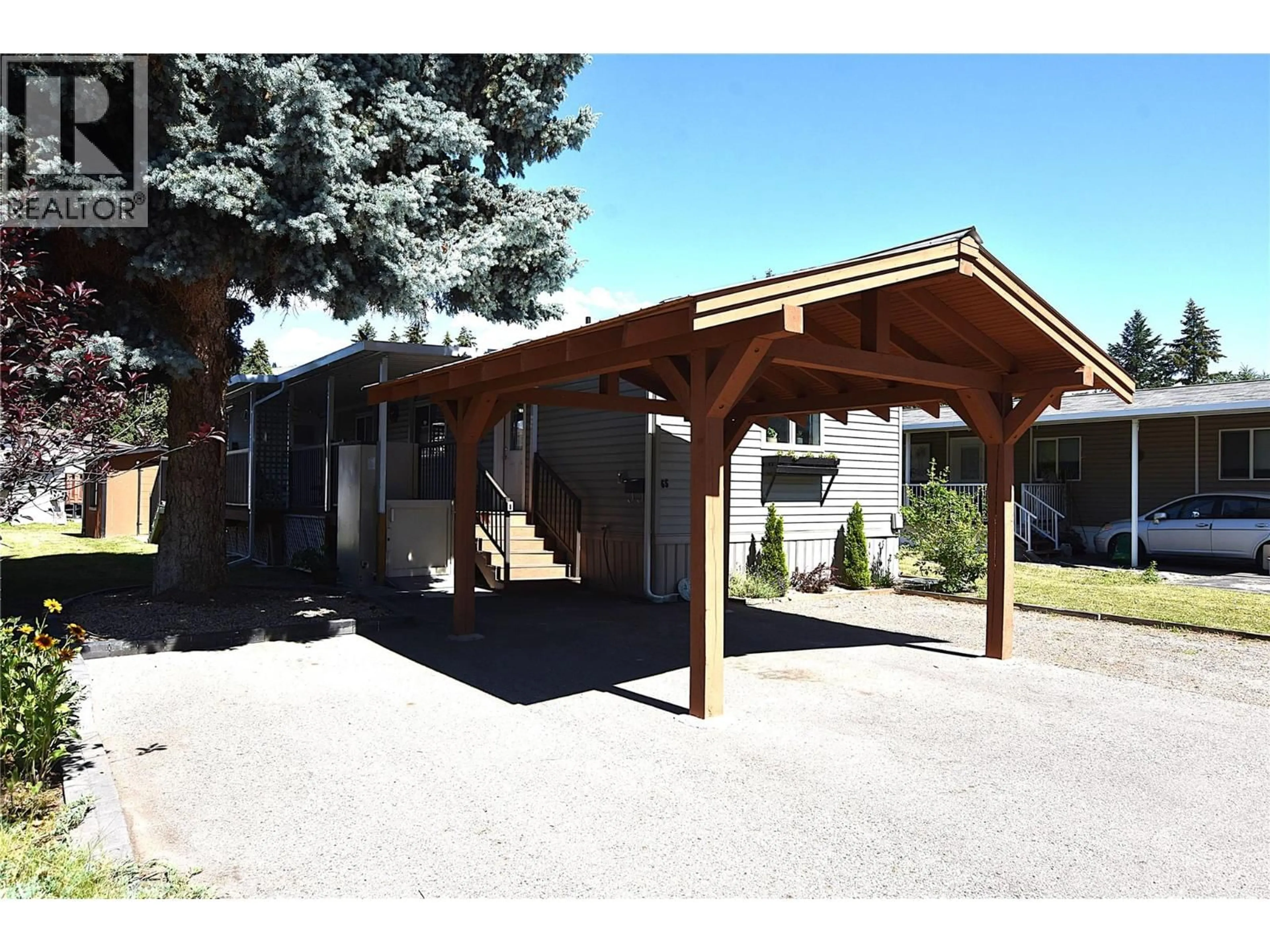 Unknown for 65 - 5484 25 AVENUE, Vernon British Columbia V1T7A8