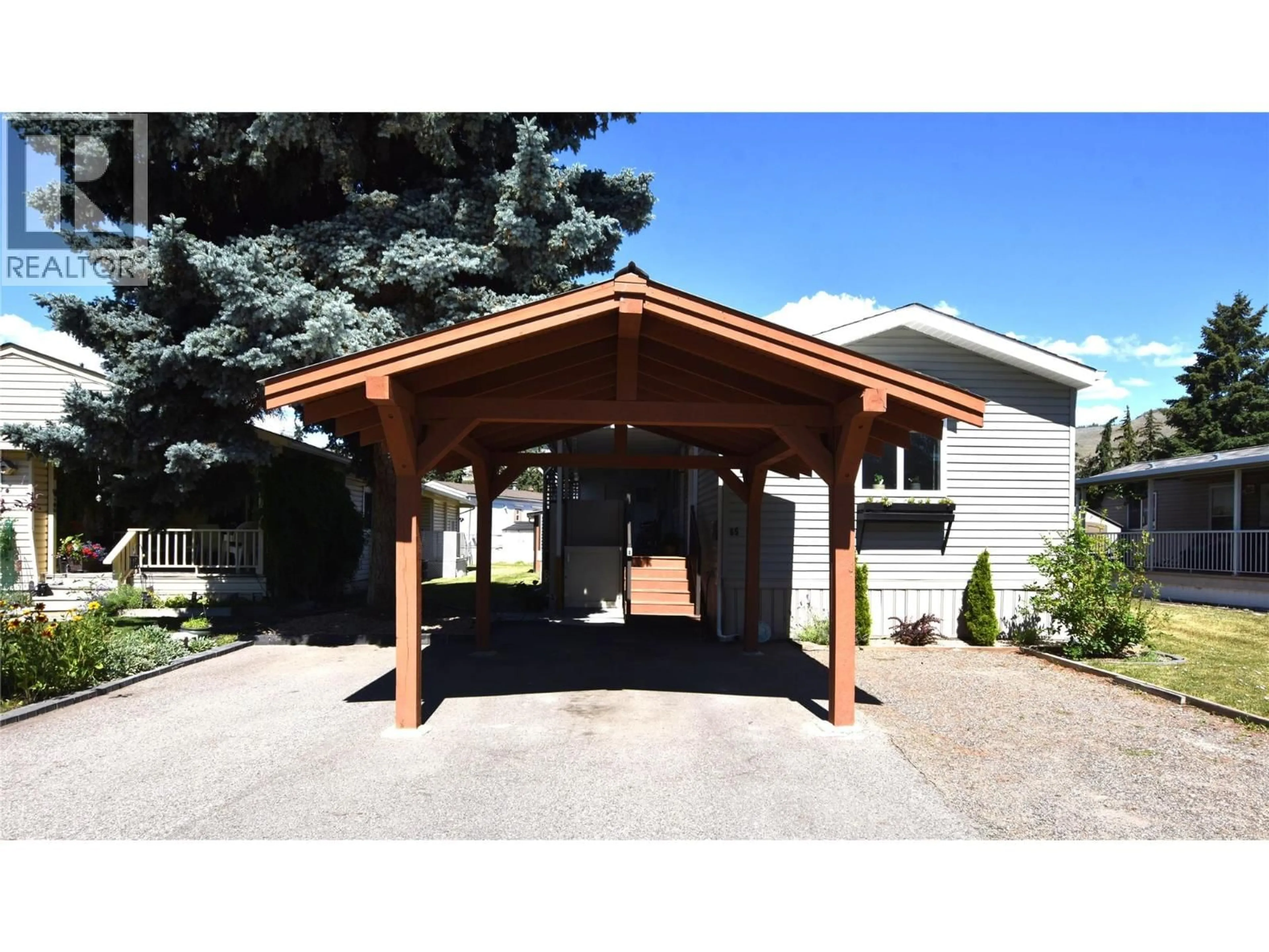 Unknown for 65 - 5484 25 AVENUE, Vernon British Columbia V1T7A8