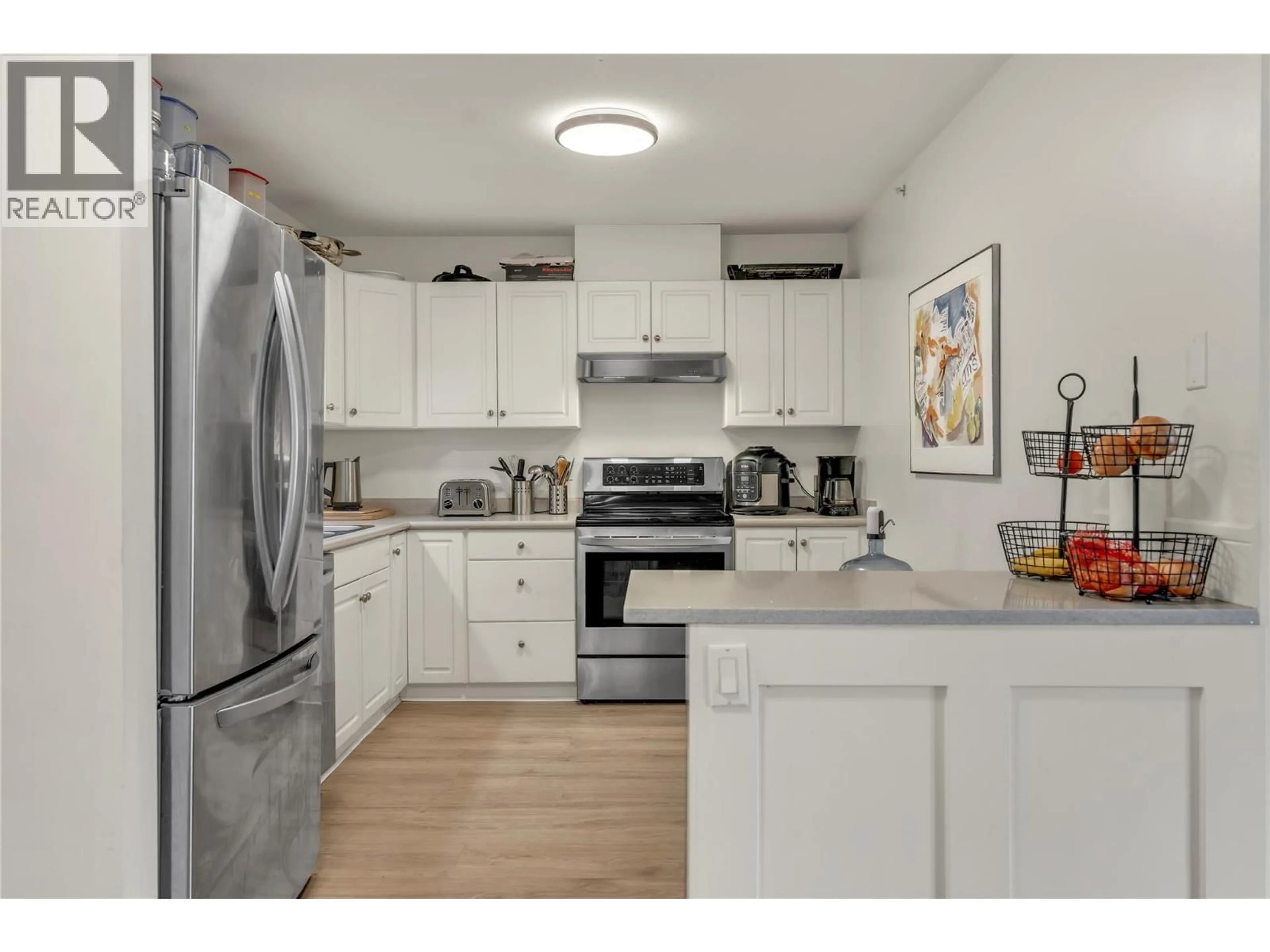 Open concept kitchen, unknown for 403 - 329 RIGSBY STREET, Penticton British Columbia V2A5S8