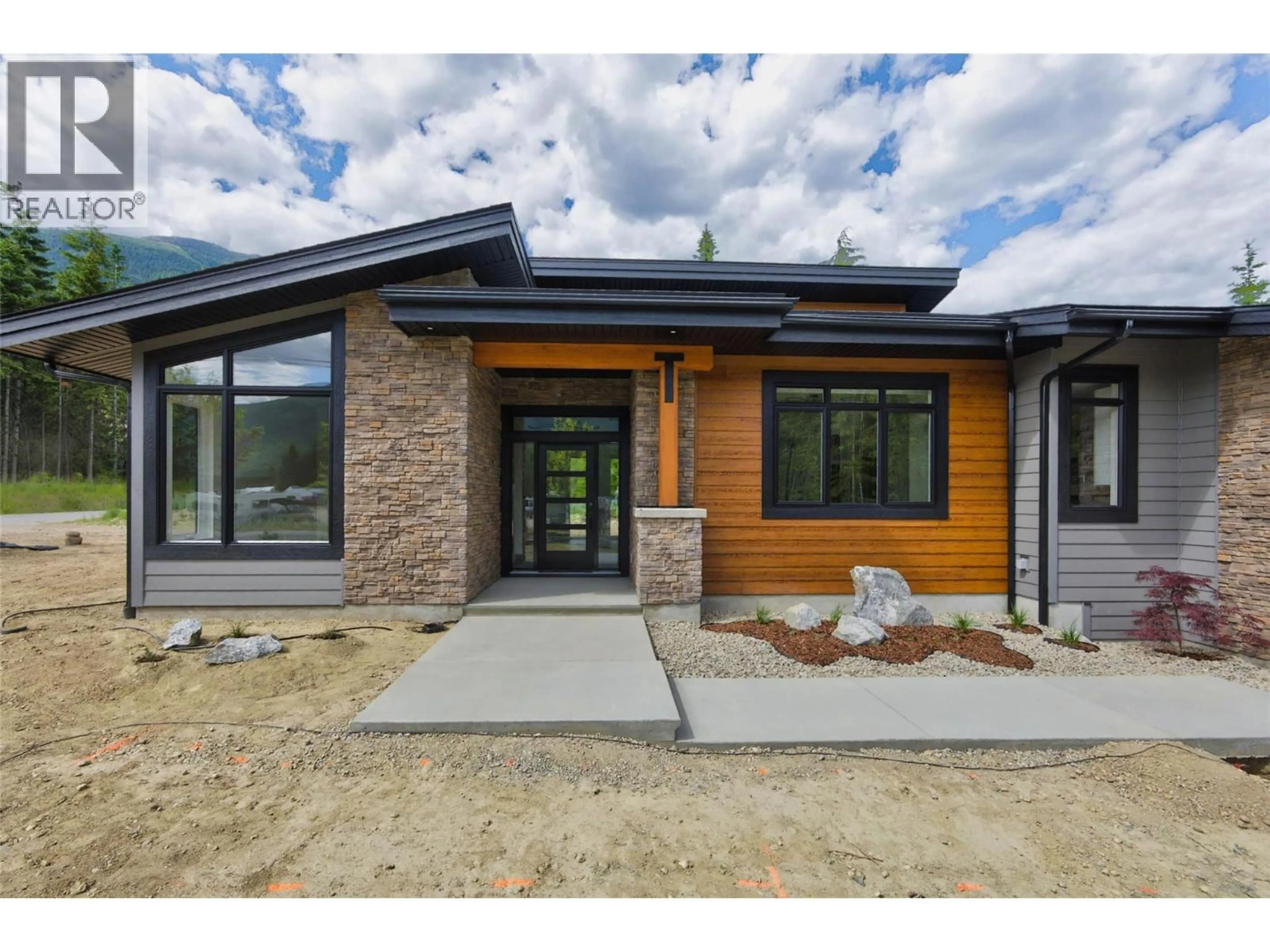 Home with brick exterior material, street for 7769 HOLT ROAD, Balfour British Columbia V0G1C0