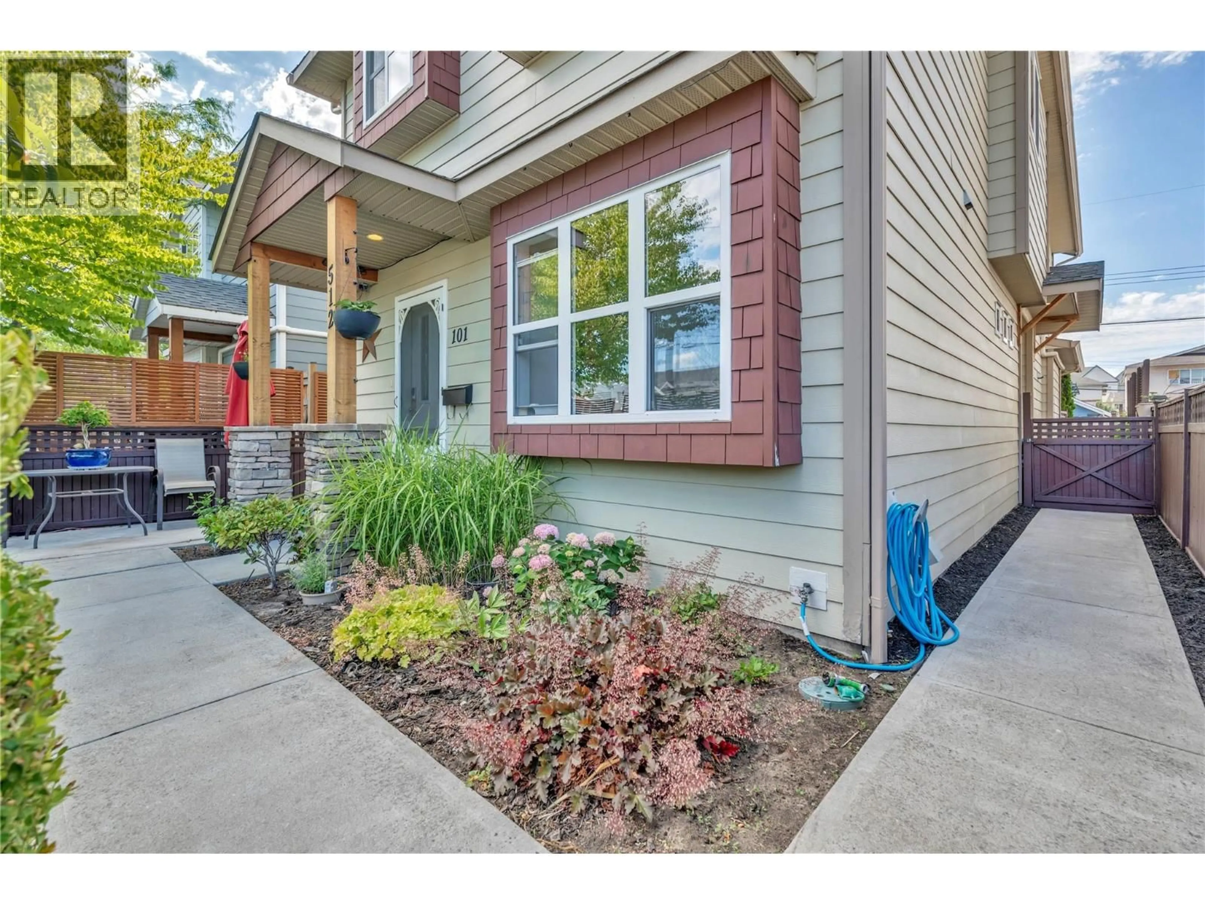 Unknown for 101 - 512 WESTMINSTER AVENUE WEST, Penticton British Columbia V2A1K6