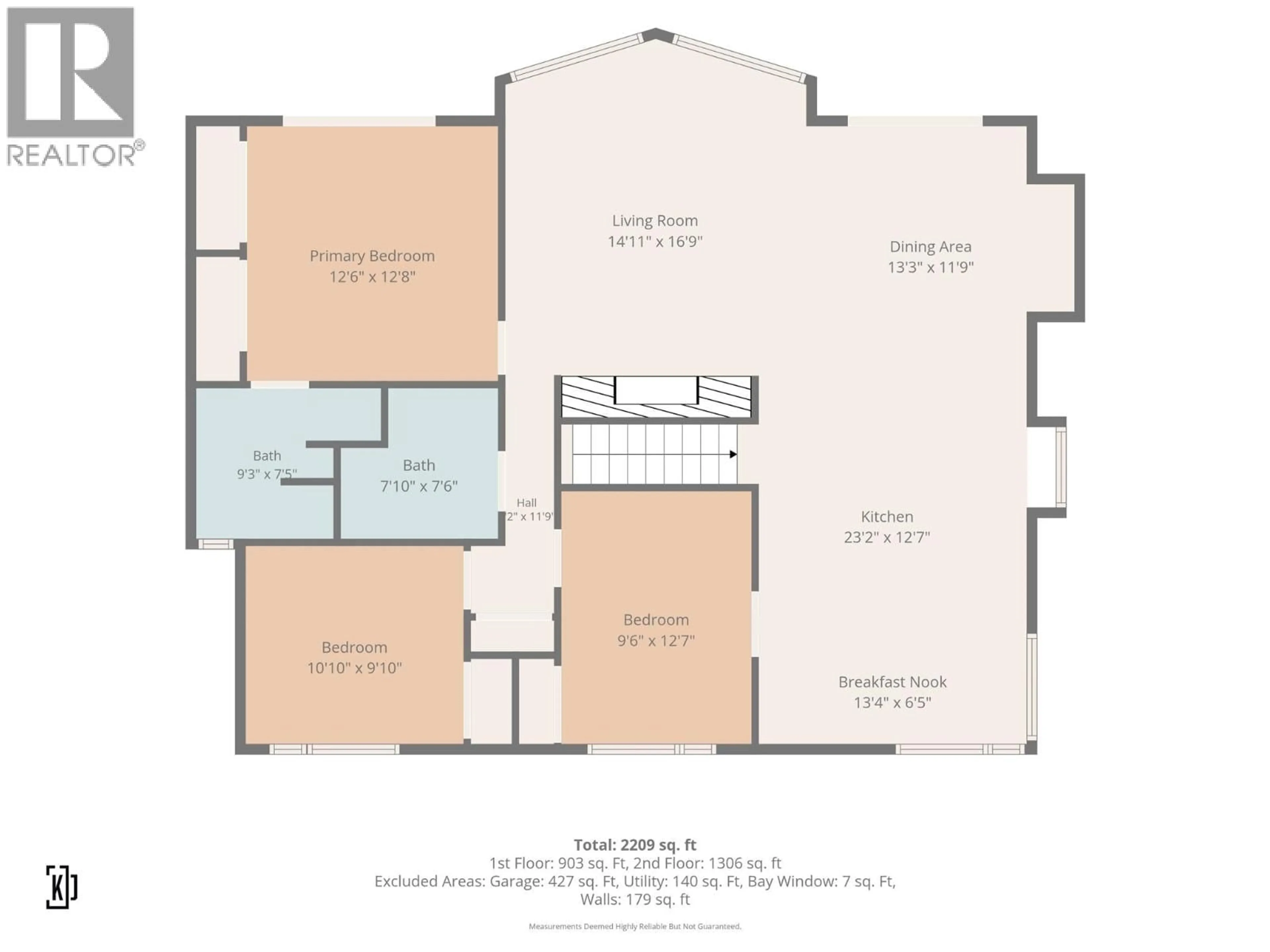 Floor plan for 4061 DAVIE ROAD, Kamloops British Columbia V2H1K8