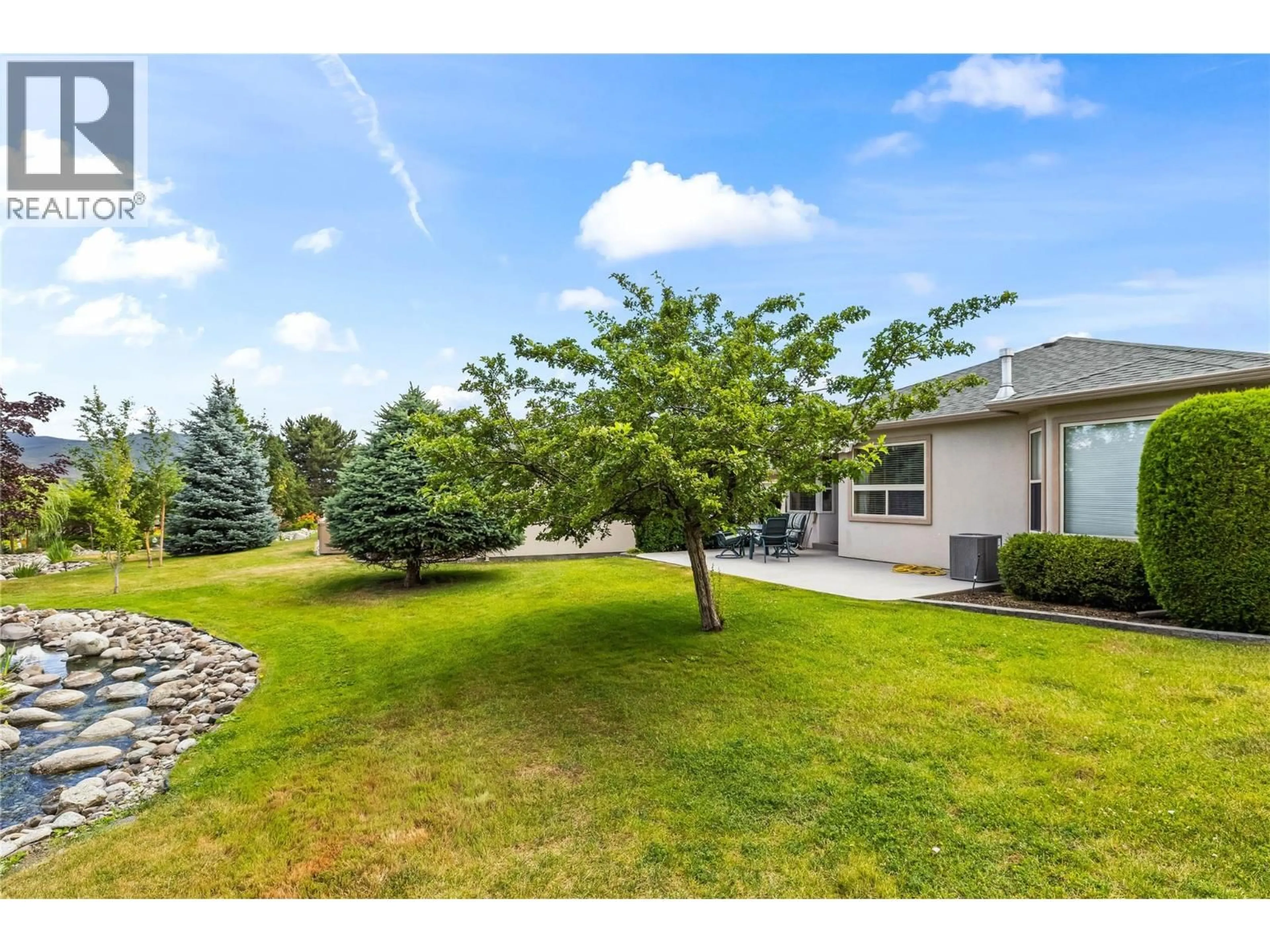 Patio, water/lake/river/ocean view for 330 - 2330 BUTT ROAD, Westbank British Columbia V4T2L3