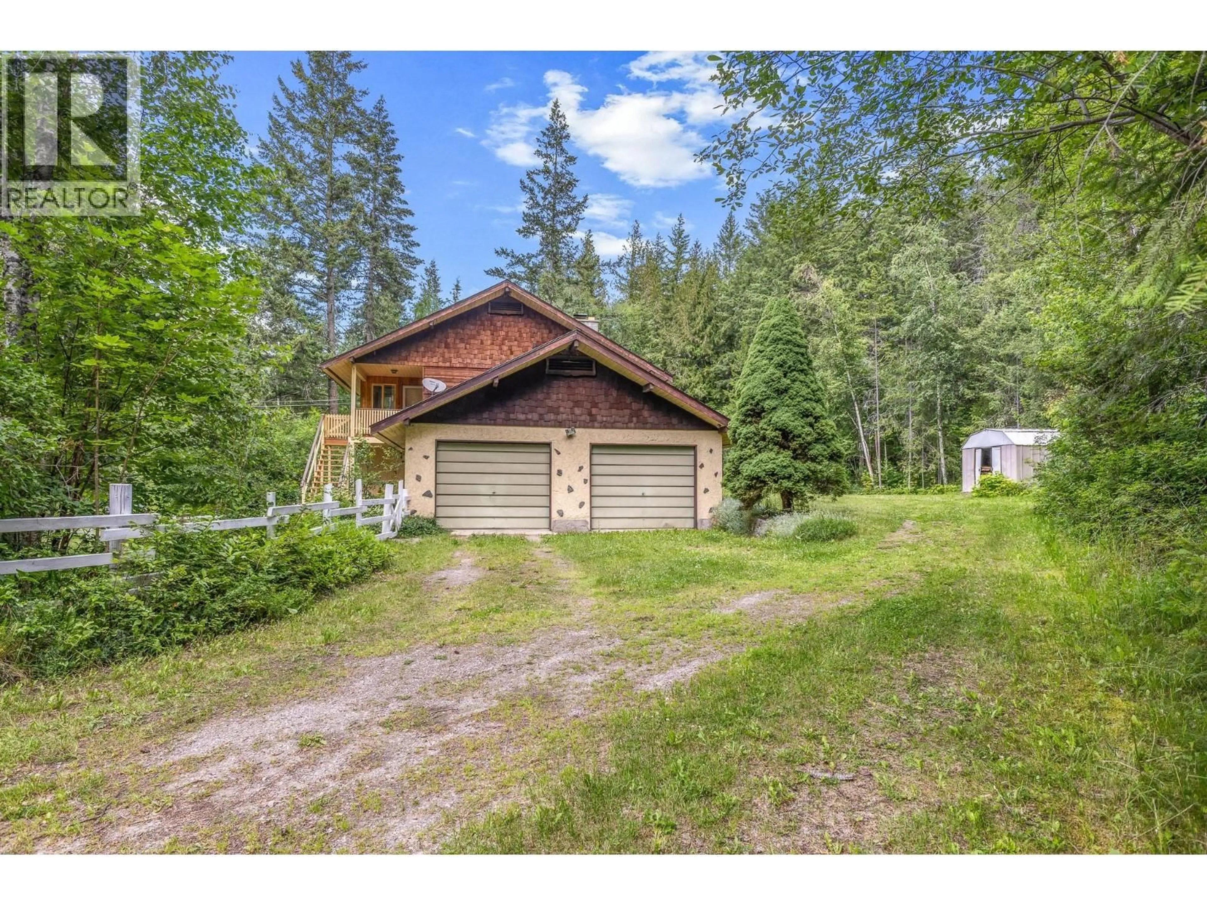 Shed for 2489 HENDRICKSON ROAD, Sorrento British Columbia V0E2W0