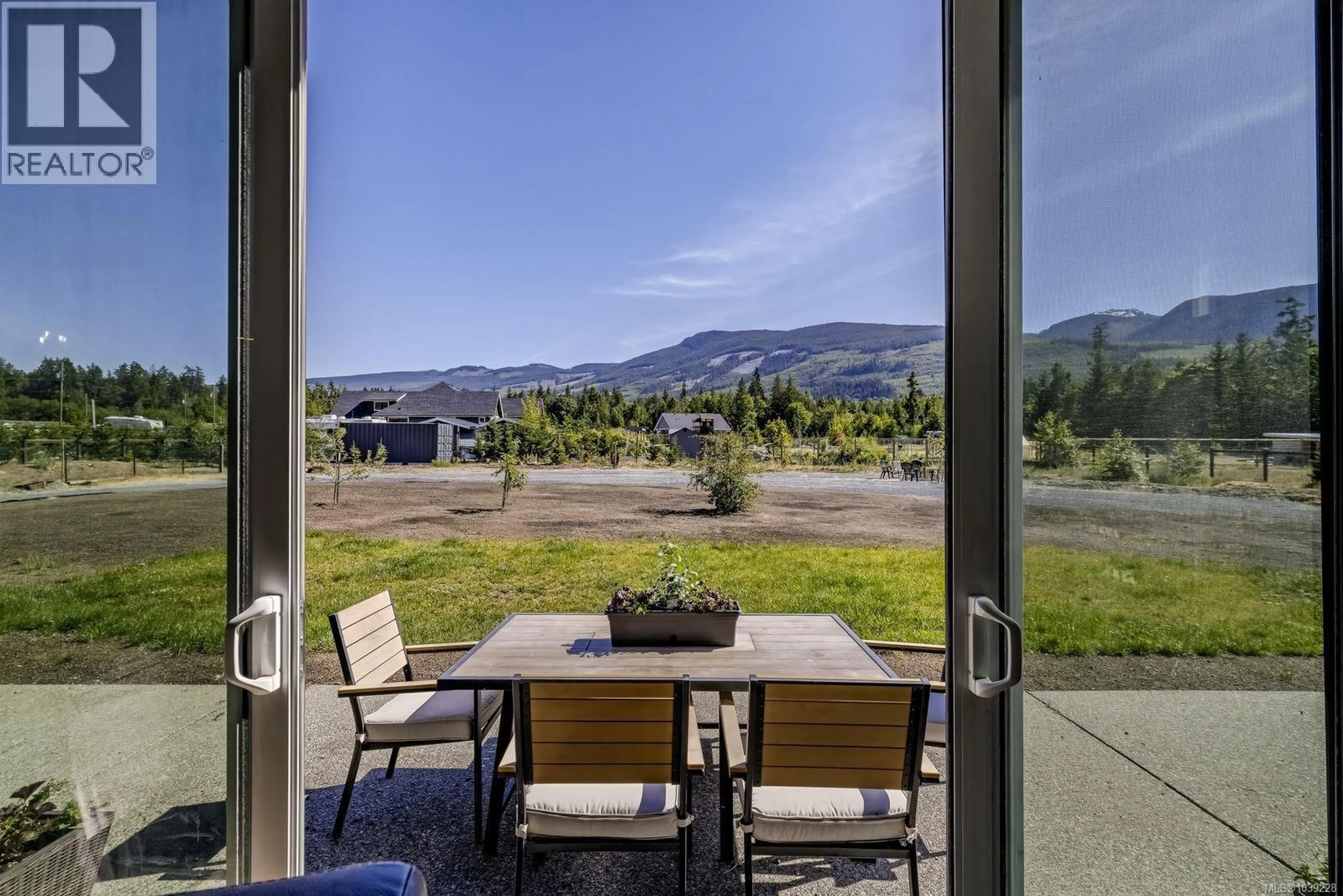 Patio, mountain view for 3770 TRALEE ROAD, Whiskey Creek British Columbia V9K1V6