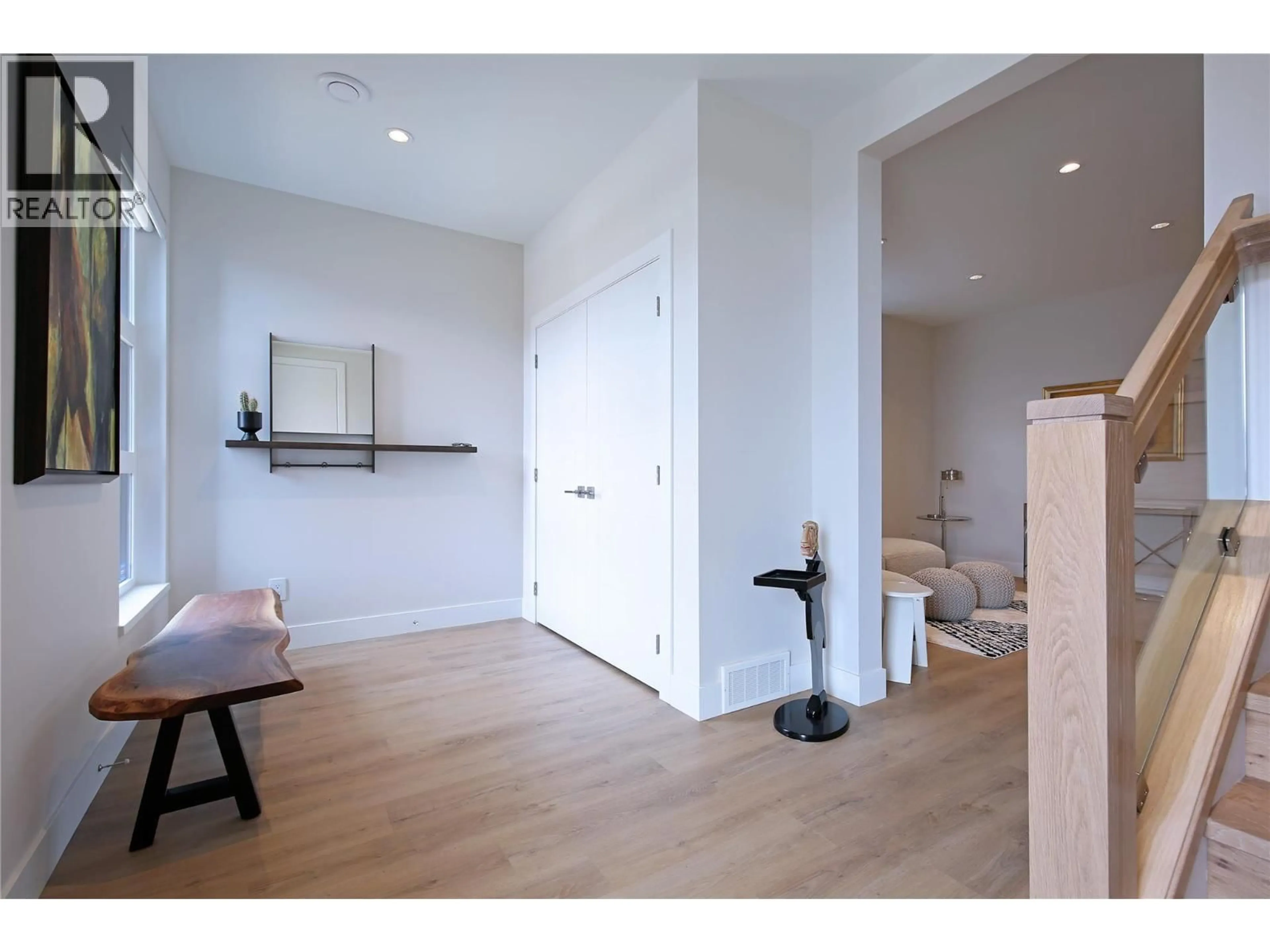 Indoor entryway for 9839 BEACON HILL CRESCENT, Lake Country British Columbia V4V0A9