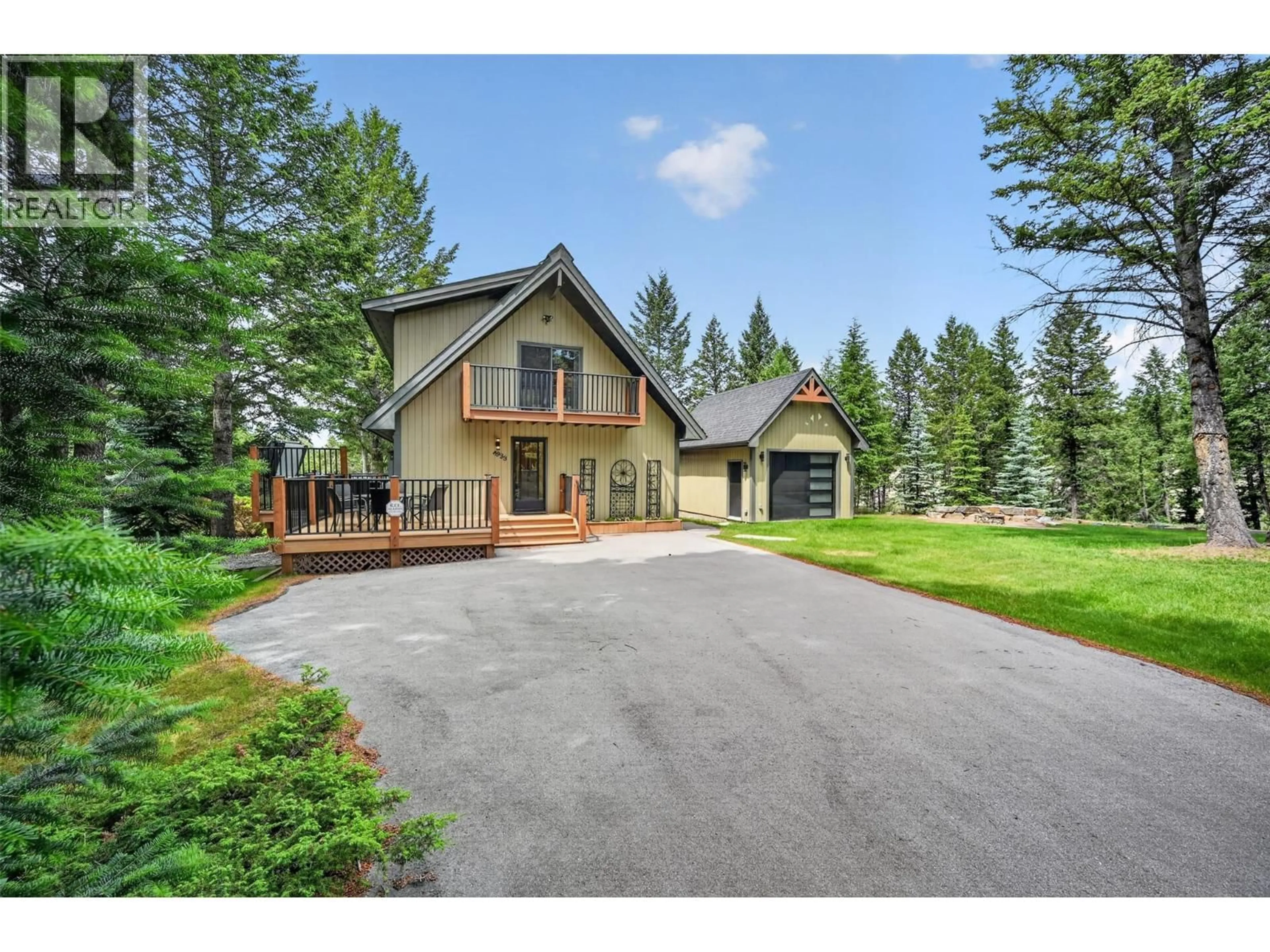 Unknown for 4933 MERLO ROAD, Windermere British Columbia V0A1K3
