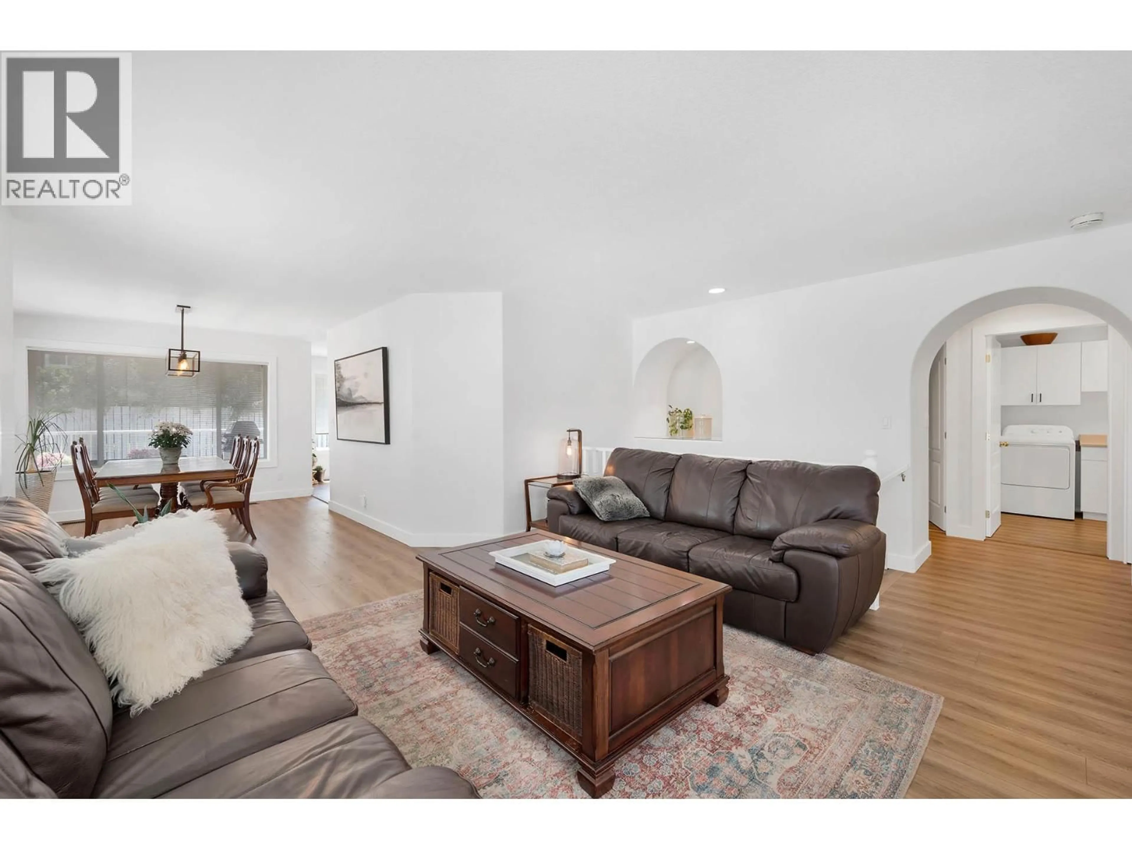 Living room with furniture, unknown for 11 - 1350 FINLAY AVENUE, Kamloops British Columbia V2E2N3