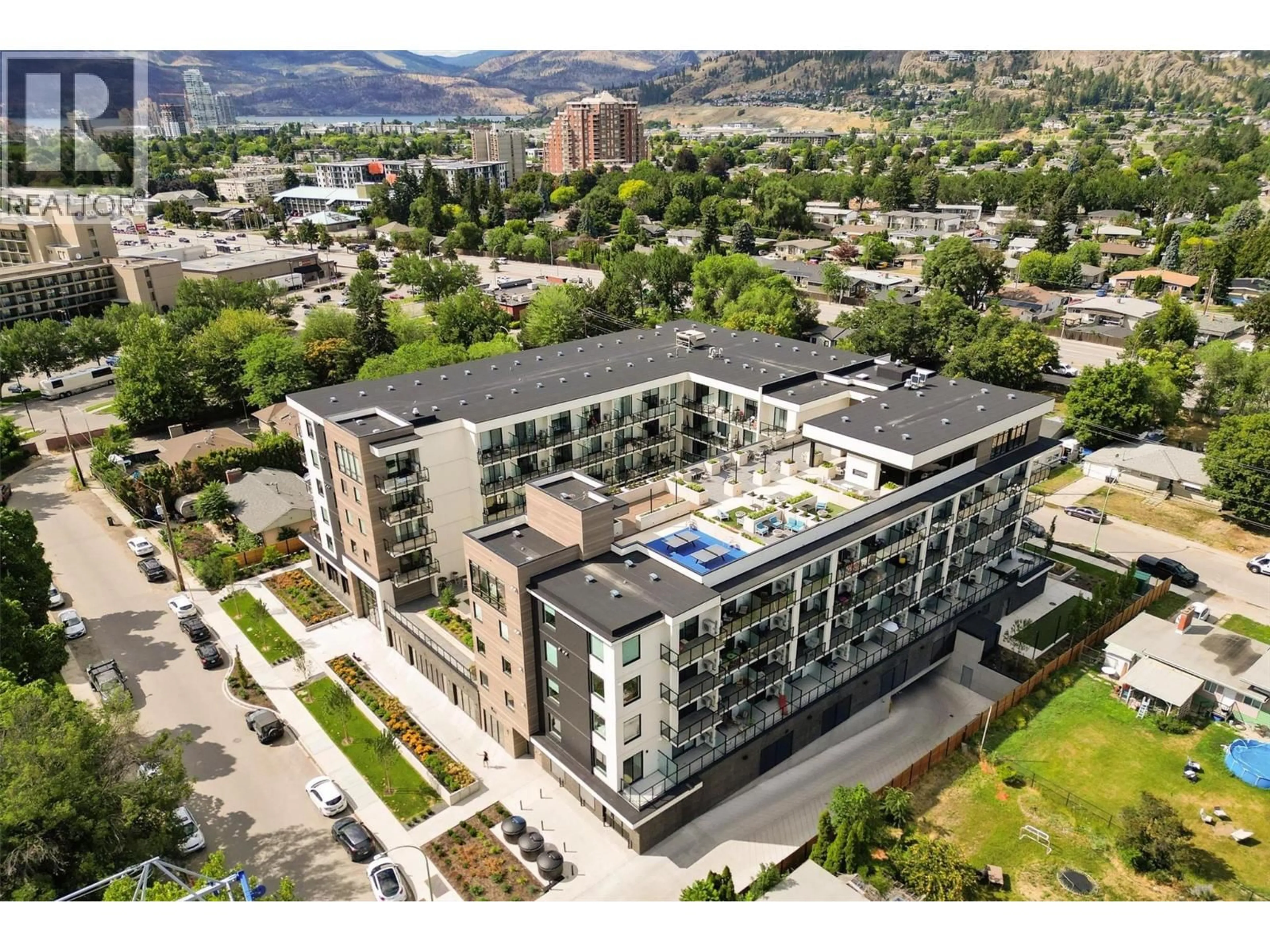 Unknown for 405 - 1274 DEVONSHIRE AVENUE, Kelowna British Columbia V1Y0M7