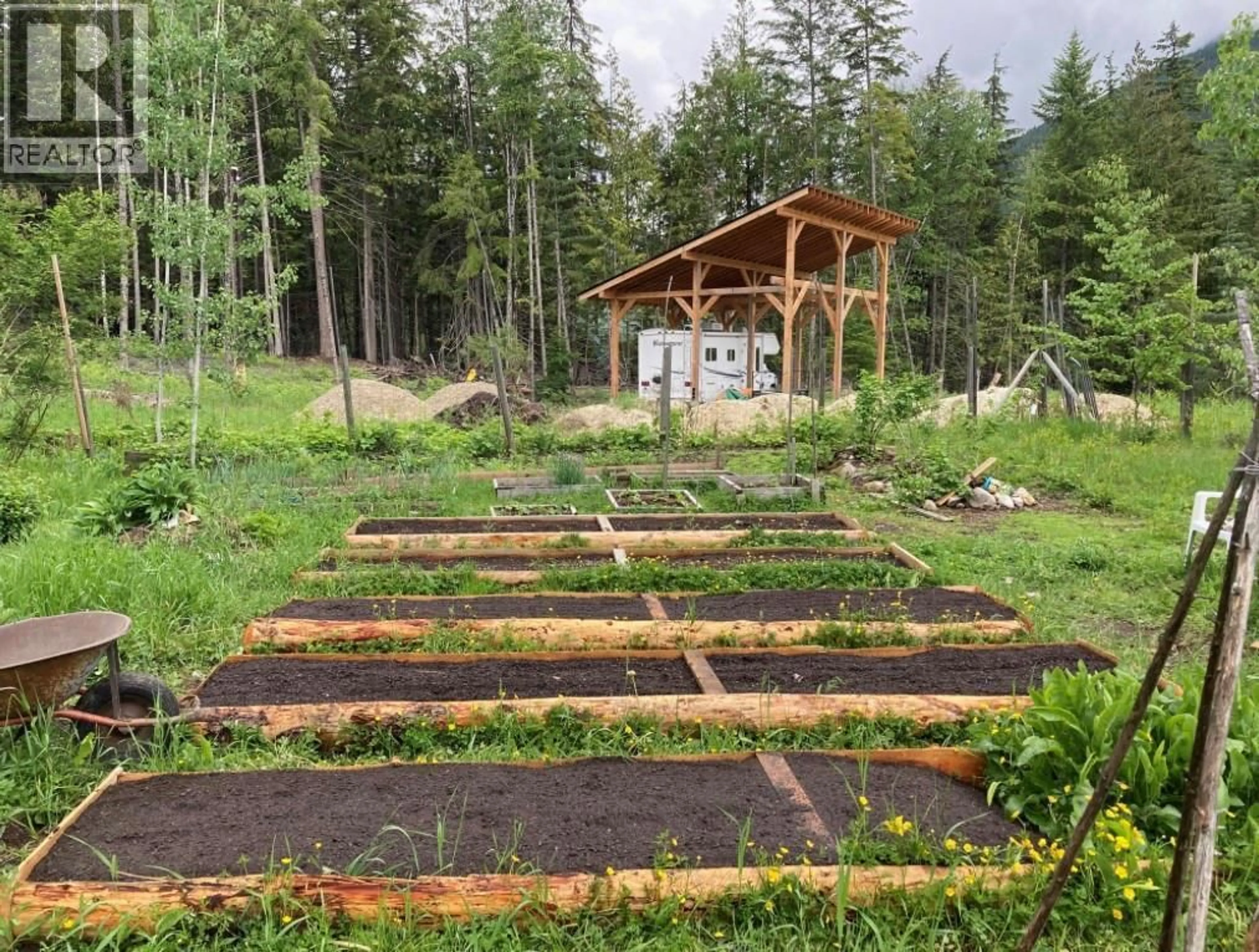 Shed for 864 BARTLEY ROAD, Nakusp British Columbia V0G1R1