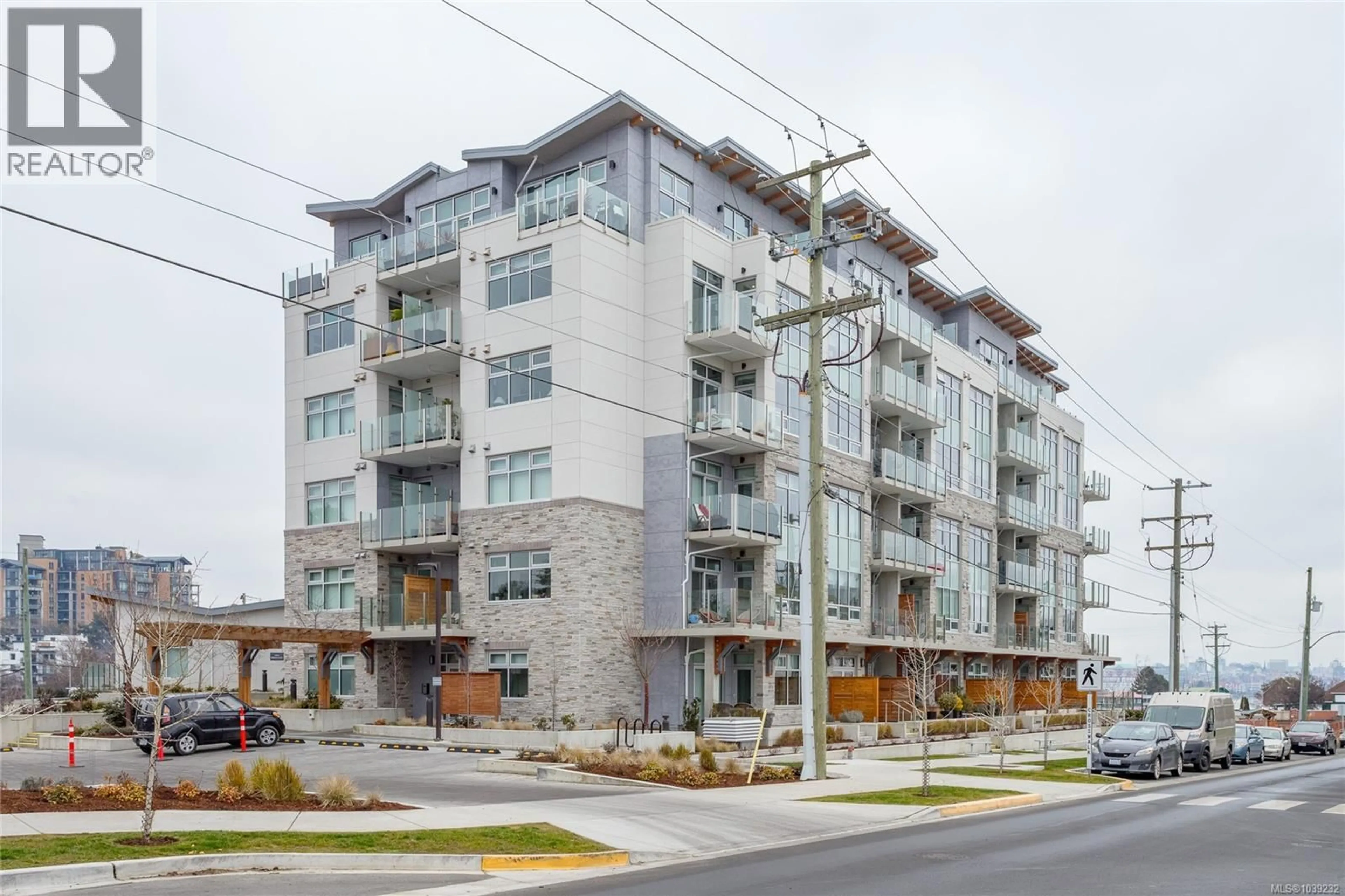 Unknown for 206 - 916 LYALL STREET, Esquimalt British Columbia V9A5E6