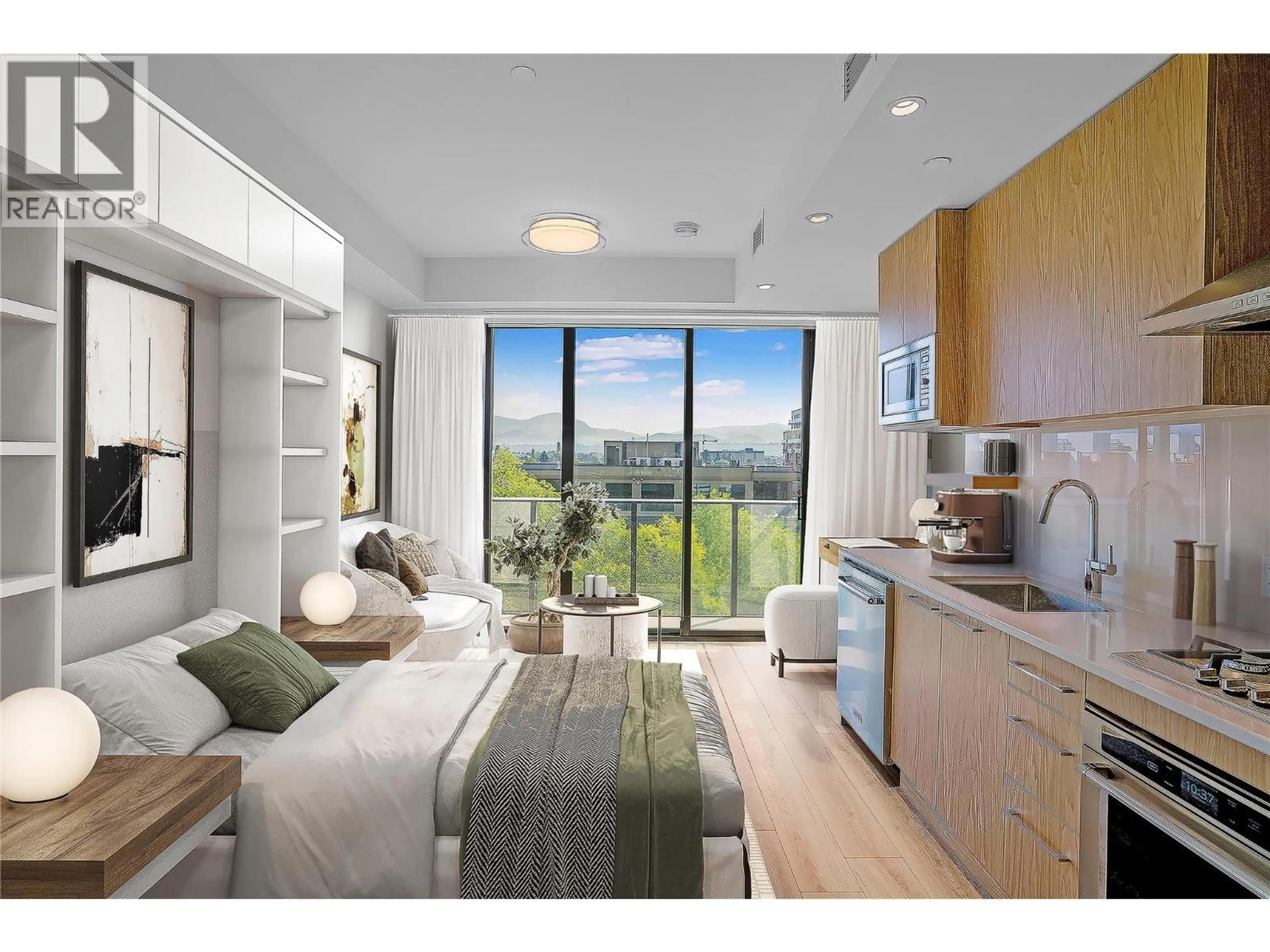 A pic of a room for 609 - 3051 ABBOTT STREET, Kelowna British Columbia V1Y0P1