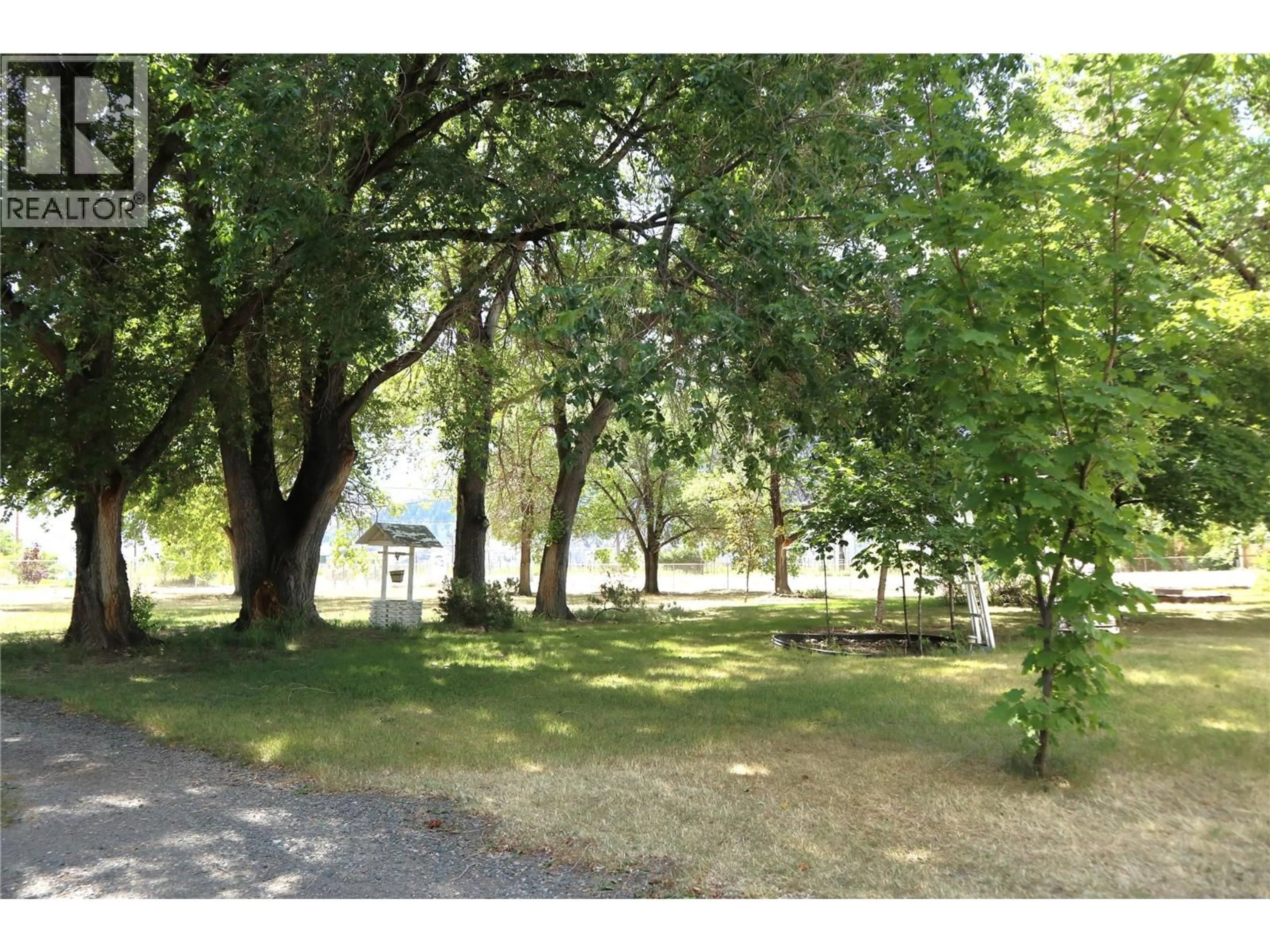 A pic from outside/outdoor area/front of a property/back of a property/a pic from drone, forest/trees view for 604 SCHNEIDER ROAD, Keremeos British Columbia V0X1N5