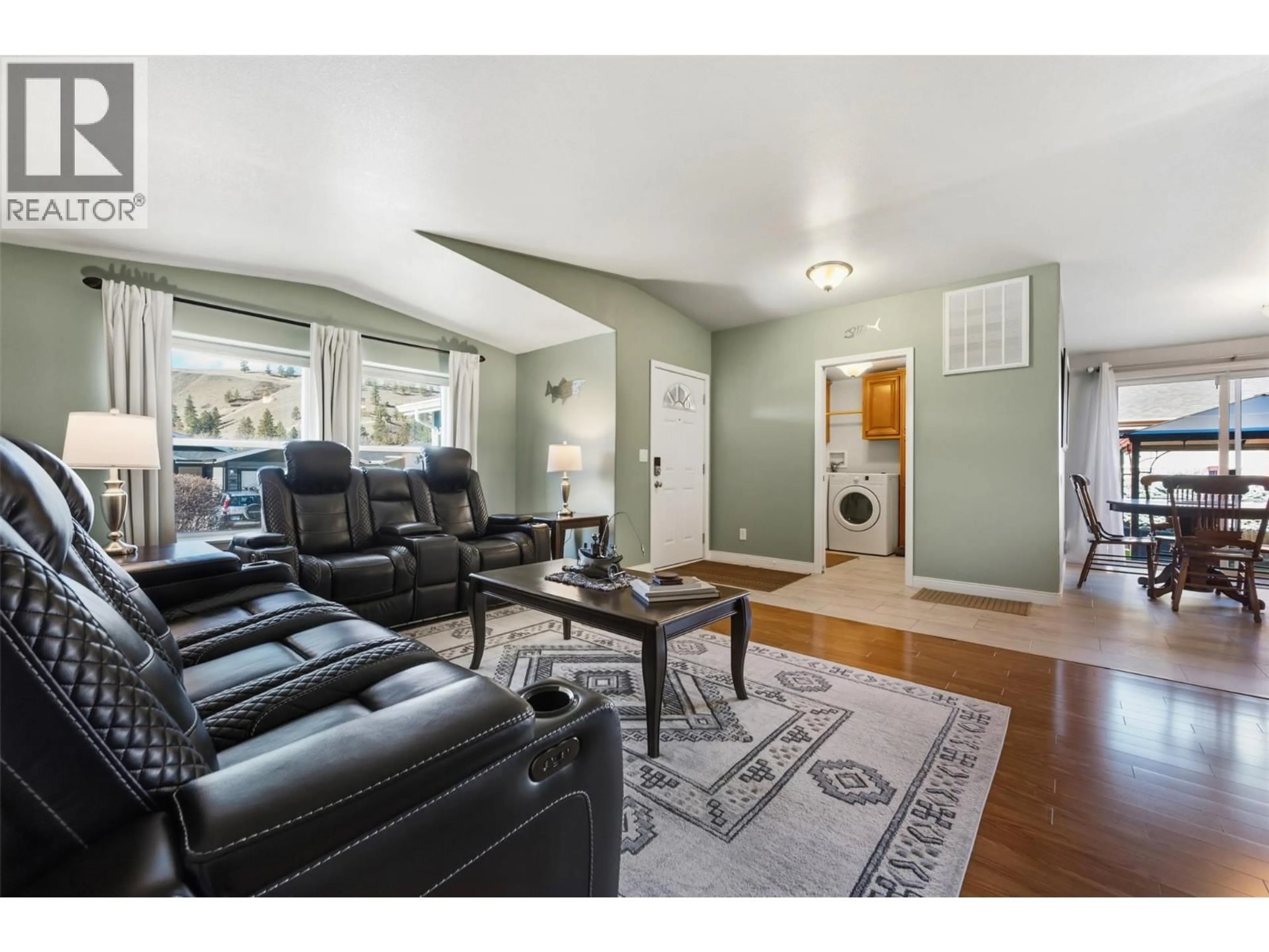 Living room with furniture, unknown for 73 - 8300 GALLAGHER LAKE FRONTAGE ROAD, Oliver British Columbia V0H1T2