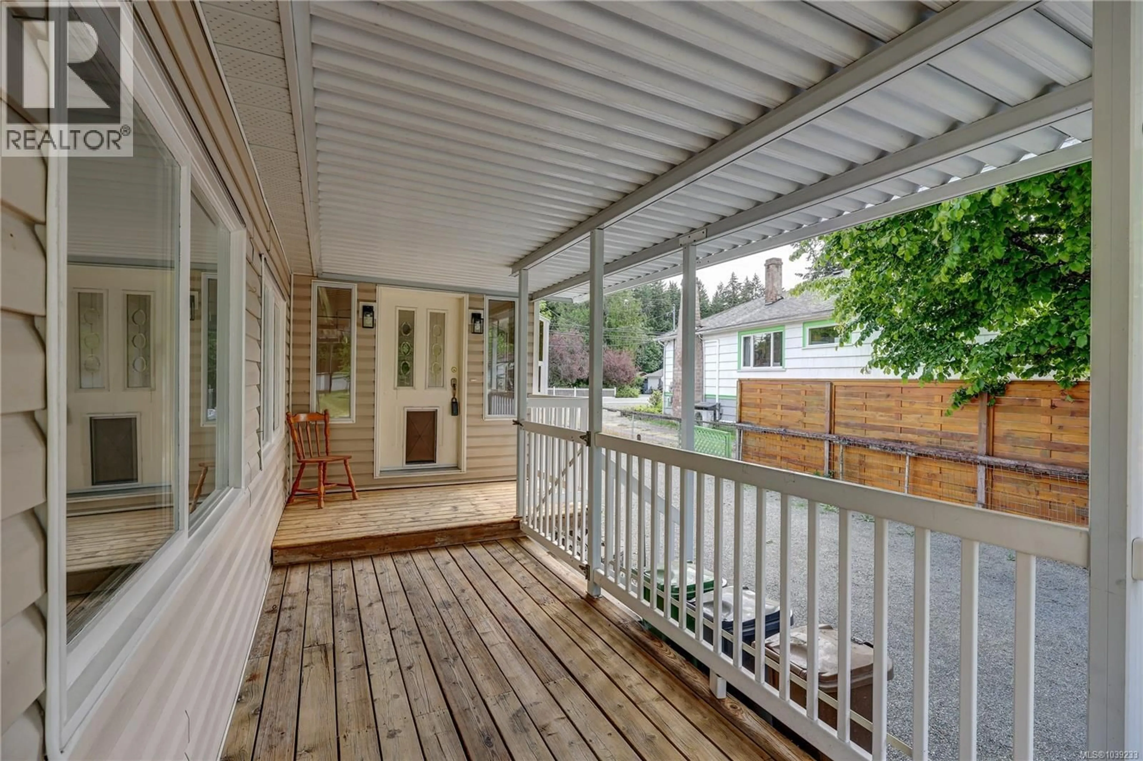 Patio, street for 9486 CHEMAINUS ROAD, Chemainus British Columbia V0R1K5