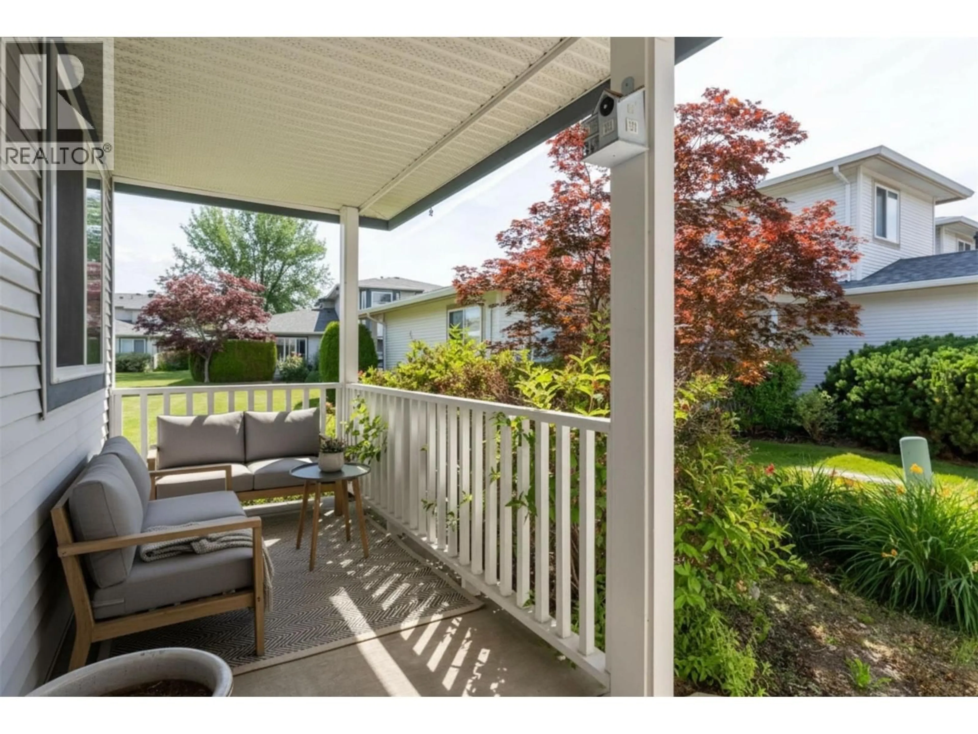 Patio, street for 80 - 1120 GUISACHAN ROAD, Kelowna British Columbia V1Y9R5