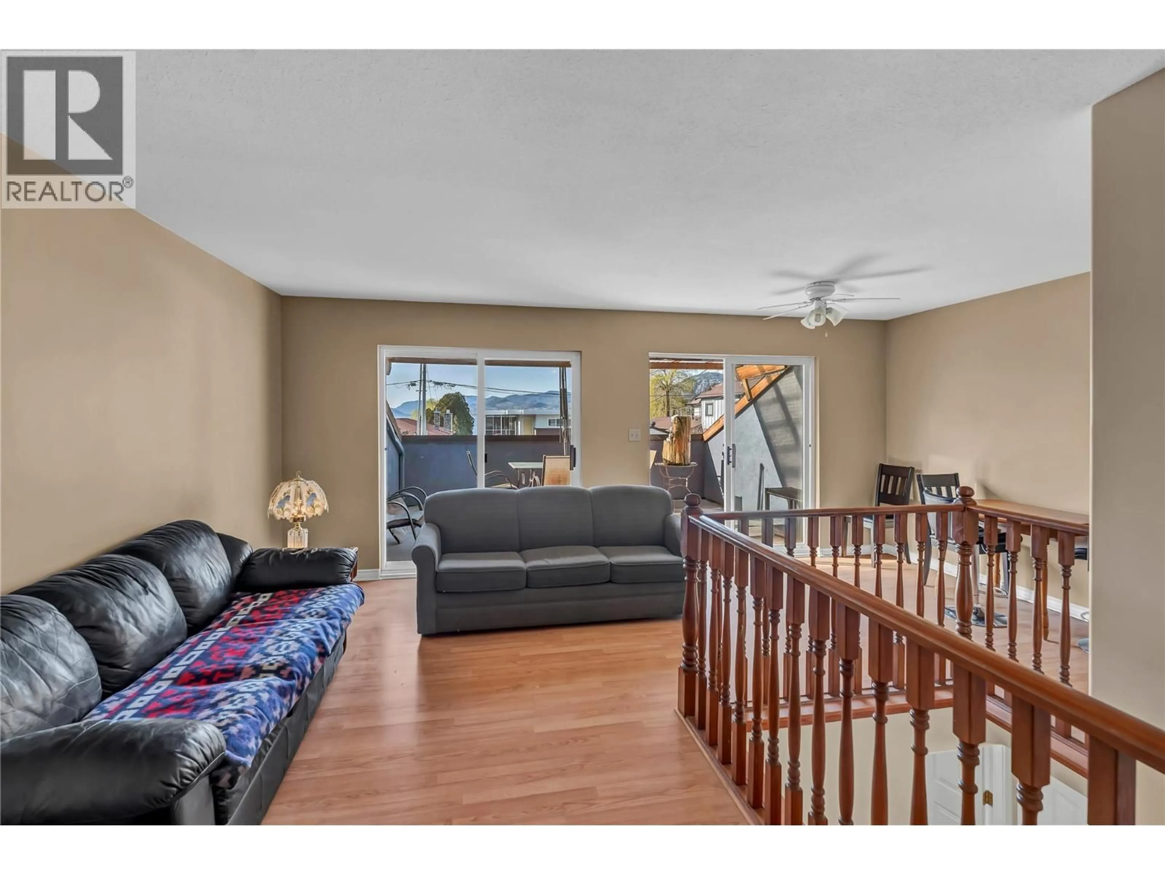 Living room with furniture, unknown for 331 SUDBURY AVENUE, Penticton British Columbia V2A8M7