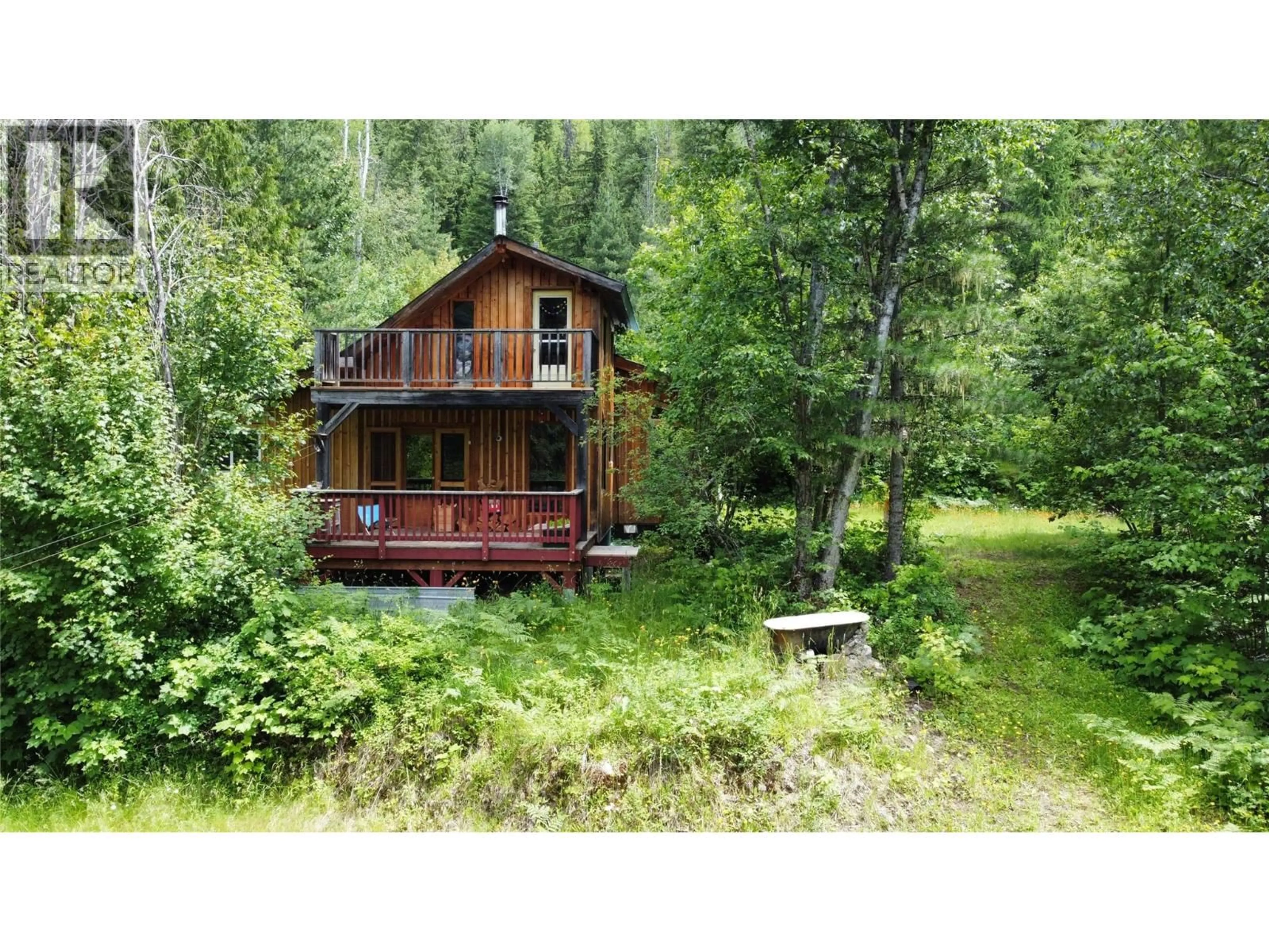 Shed for 7152 GRAHAM ROAD, Winlaw British Columbia V0G2J0
