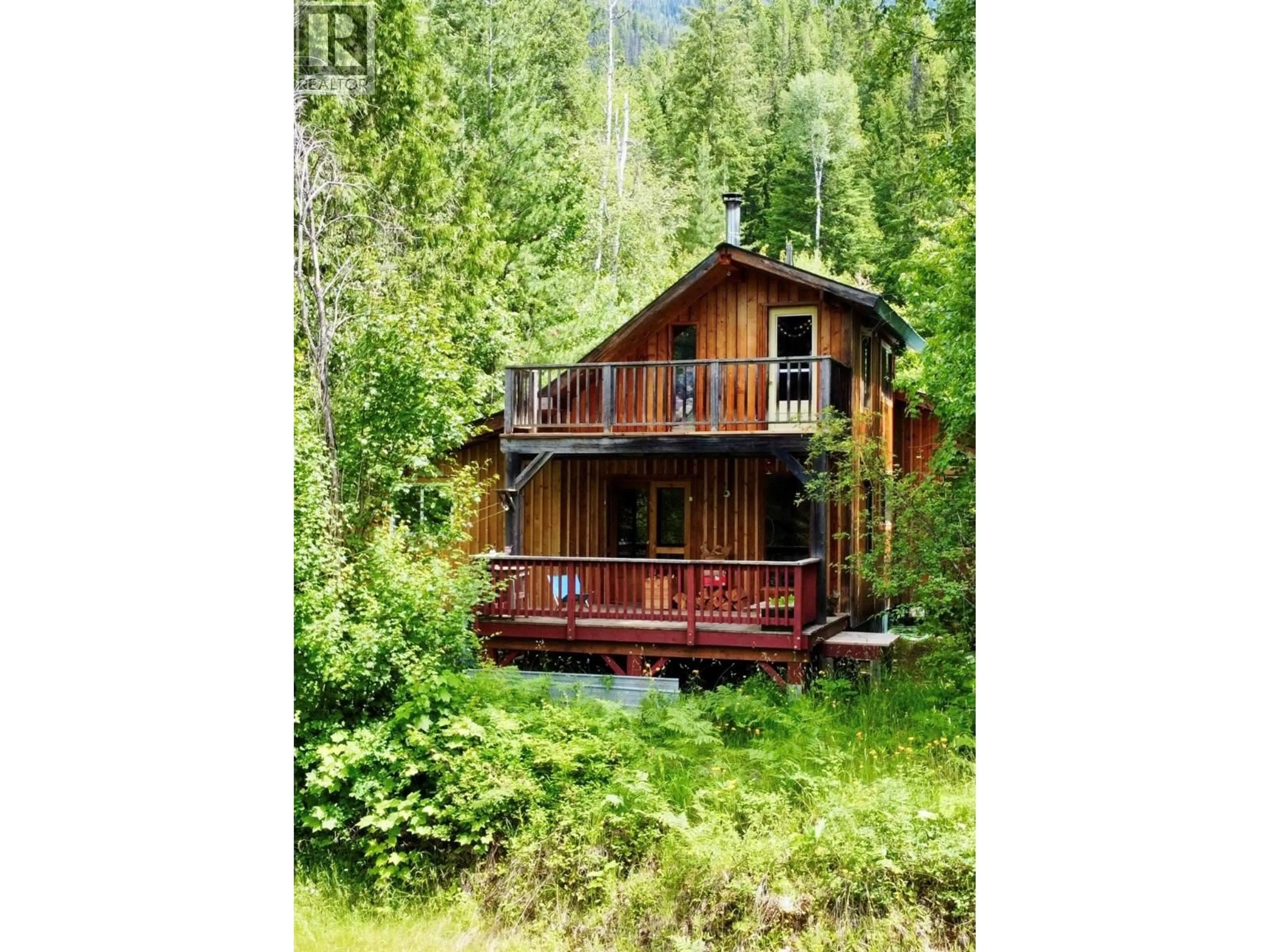 Shed for 7152 GRAHAM ROAD, Winlaw British Columbia V0G2J0