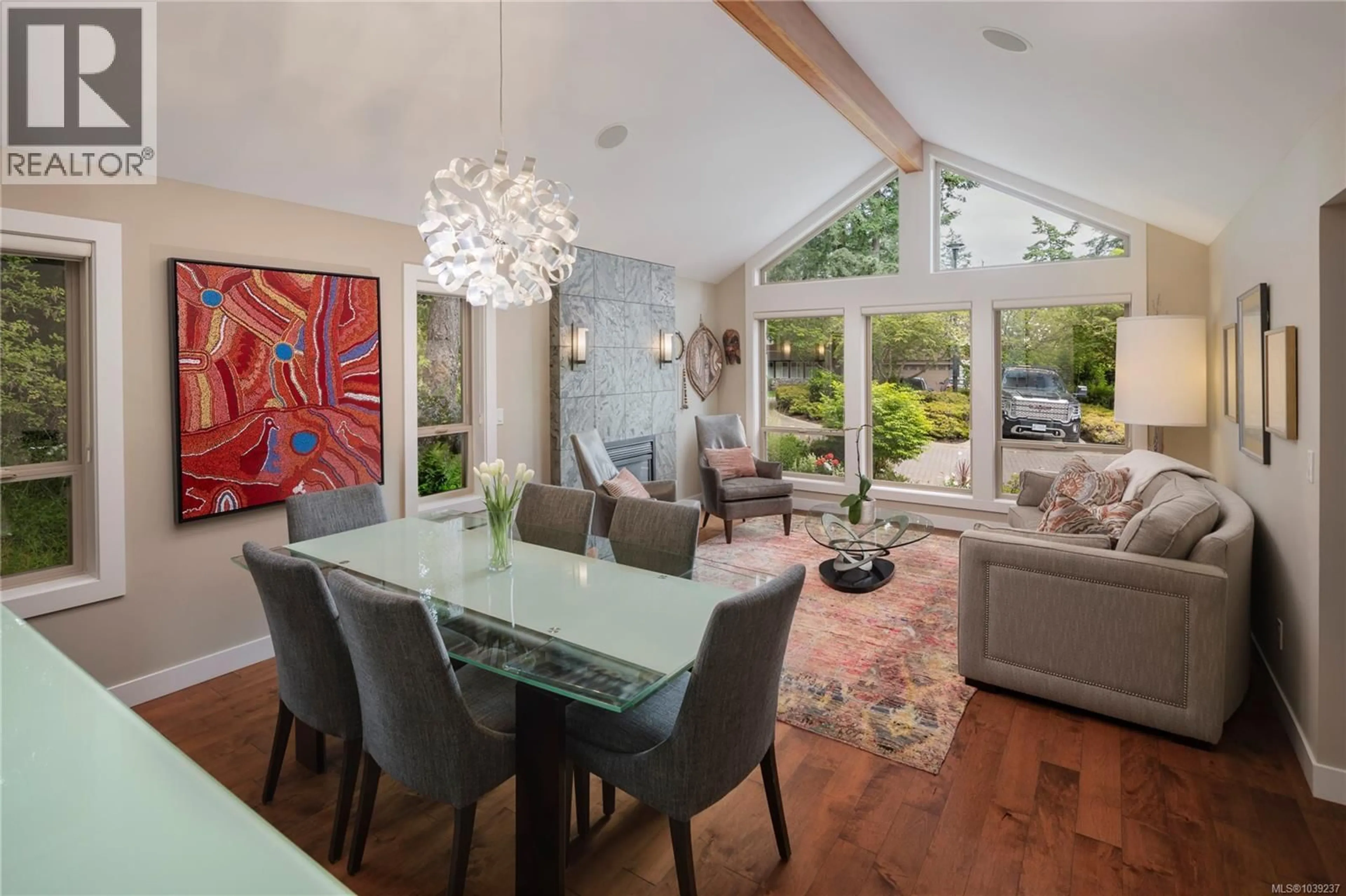 Dining room, unknown for 929 MATTICKS WOOD LANE, Saanich British Columbia V8Y3H6